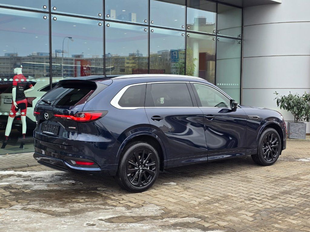 Mazda CX-80, 3.3L D254 8AT 4x4 Homura Plus - fotka 3
