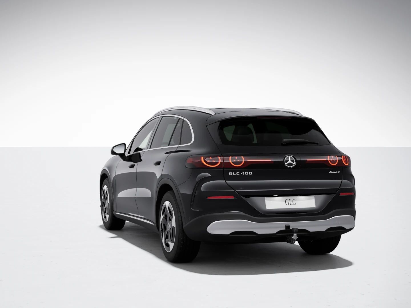 Mercedes-Benz GLC, 400 4MATIC electric - fotka 3