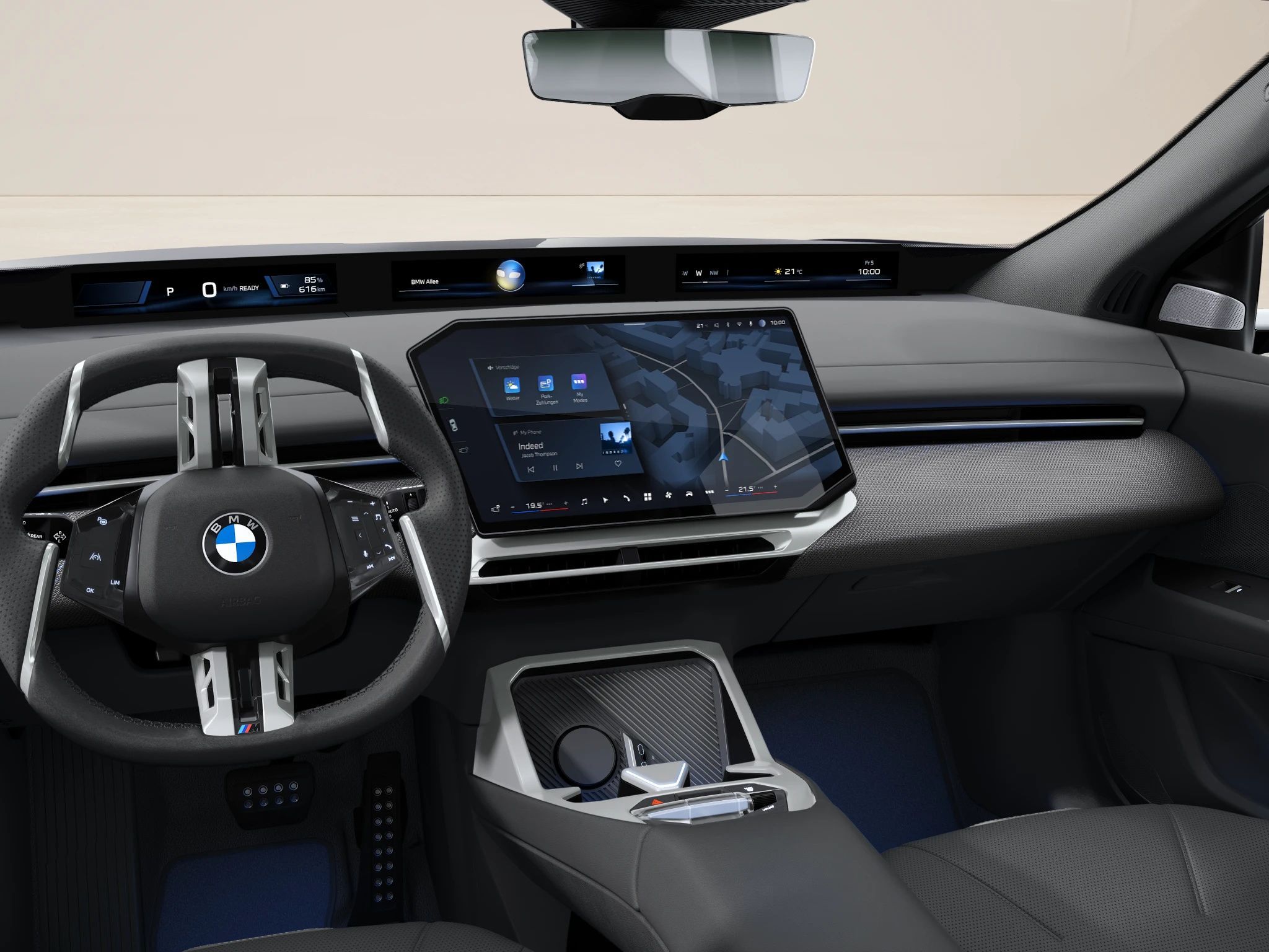 BMW iX3, 50 xDrive - fotka 4