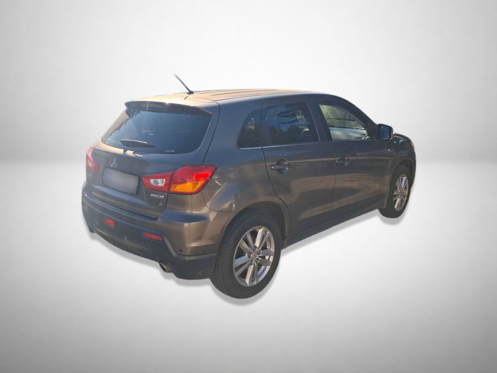 Mitsubishi ASX, 1.8 DI-D MIVEC, 4X4, ČR,1.maj - fotka 2
