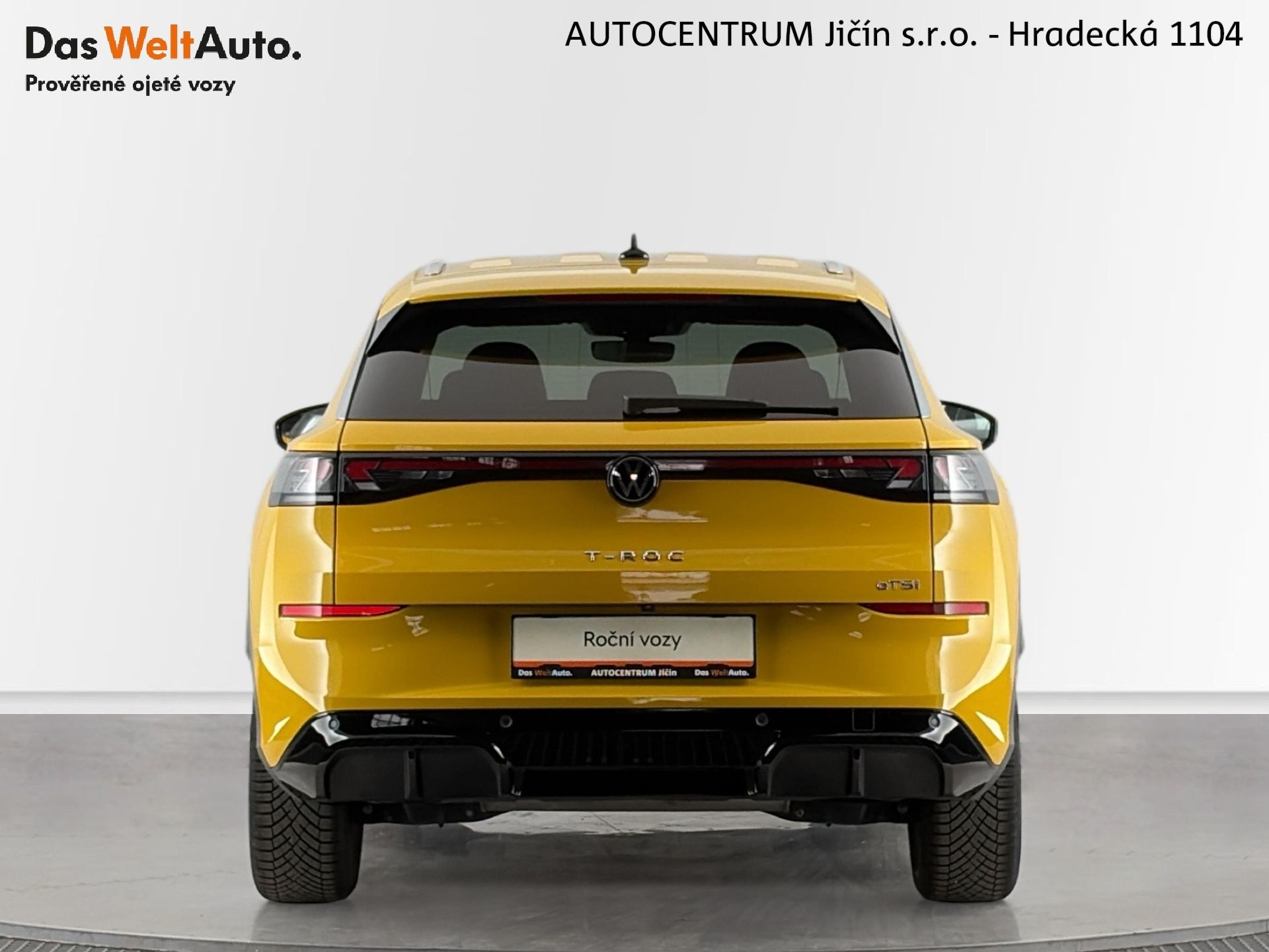 Volkswagen T-Roc, R-Line 1.5 TSI 110kW DSG - fotka 6