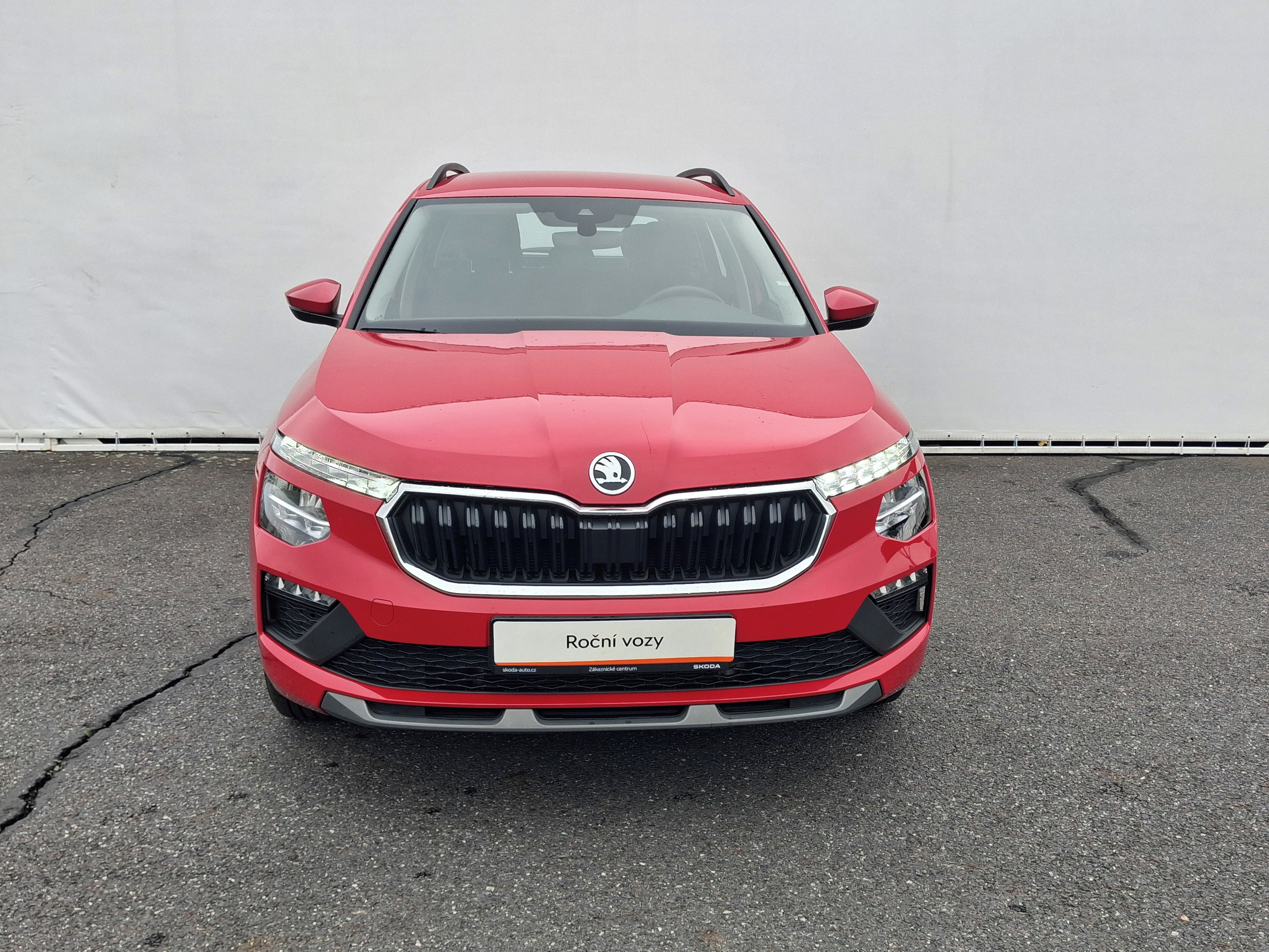 Škoda Kamiq, 1.0 TSI 85 Kw Selection - fotka 2