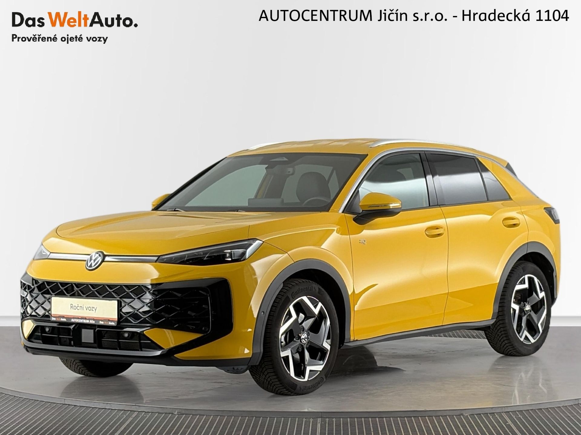 Volkswagen T-Roc, R-Line 1.5 TSI 110kW DSG