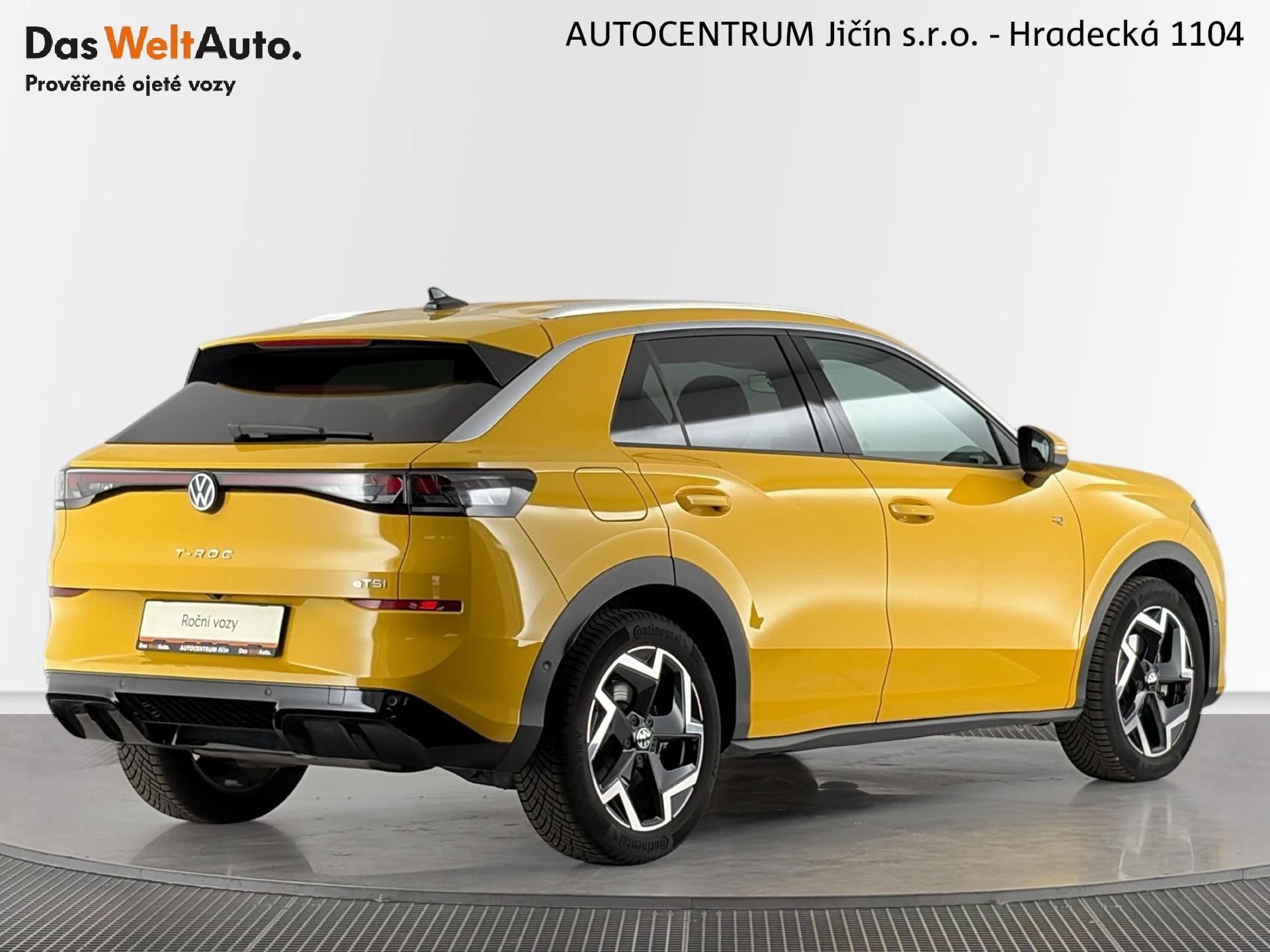 Volkswagen T-Roc, R-Line 1.5 TSI 110kW DSG - fotka 2