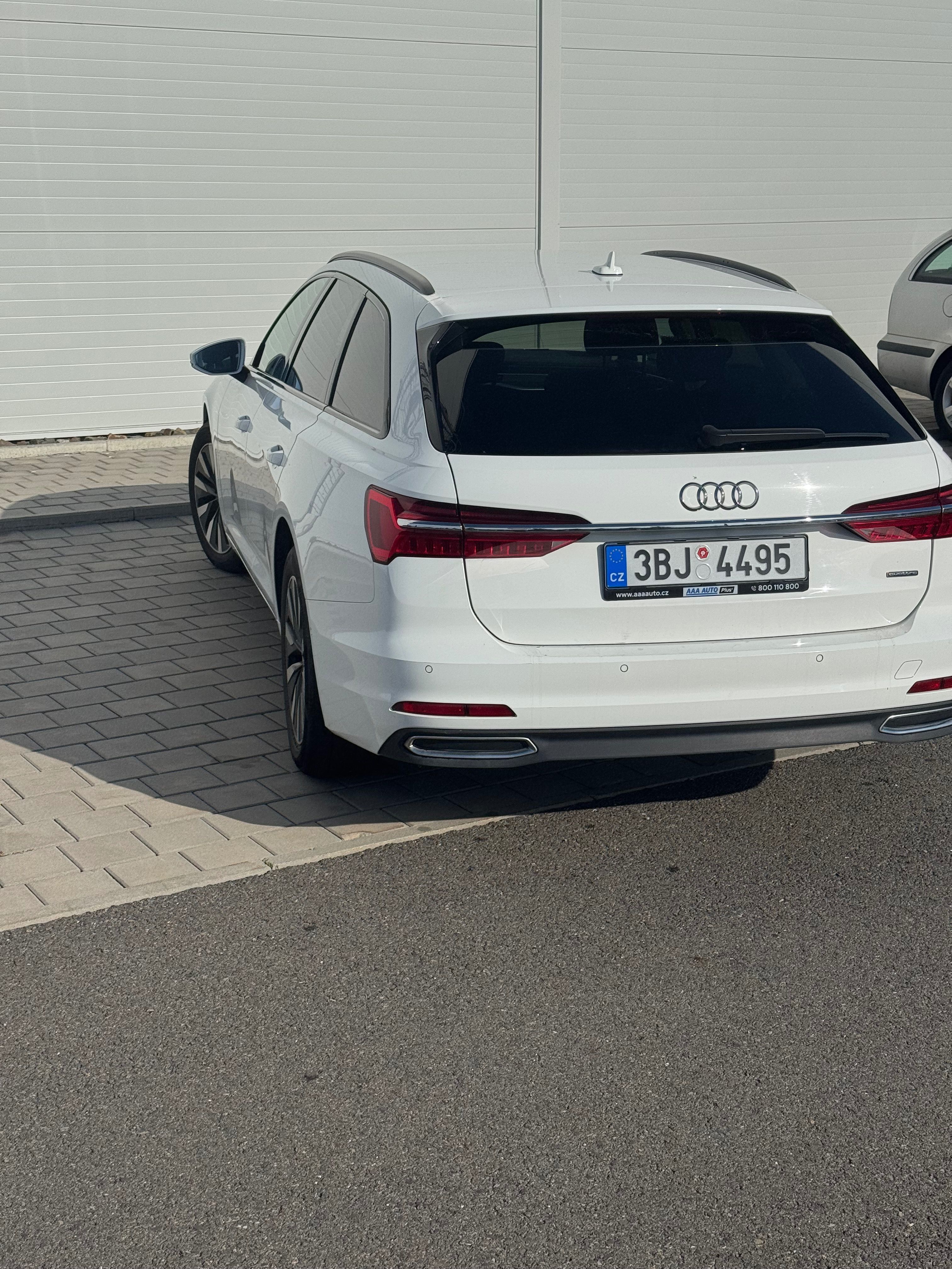 Audi A6 Avant, AUDI A6 3.0TDI 180KW AUT. DPH - fotka 3