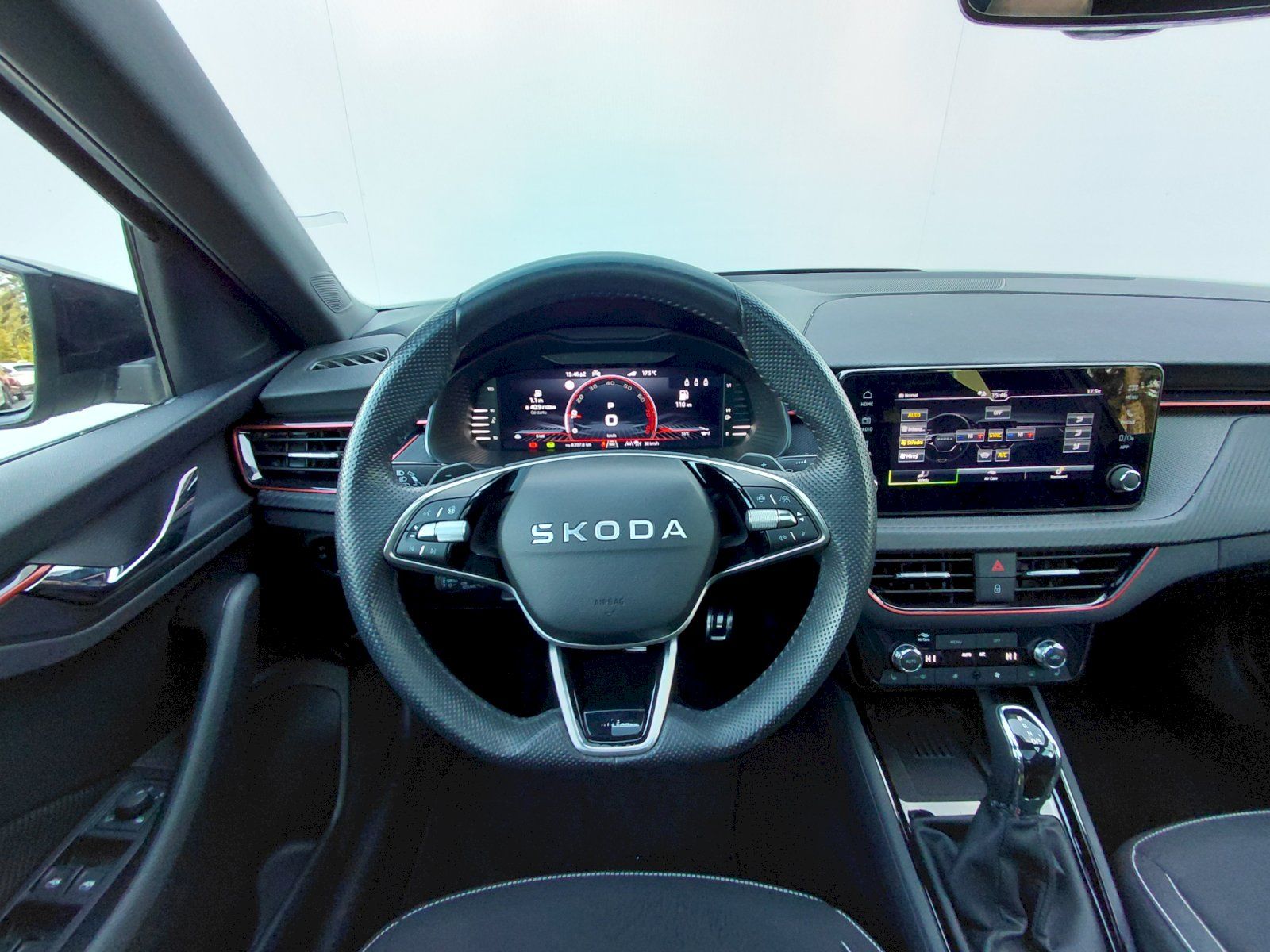 Škoda Kamiq, 1,5 TSi 110 kW DSG Monte Carlo - fotka 5