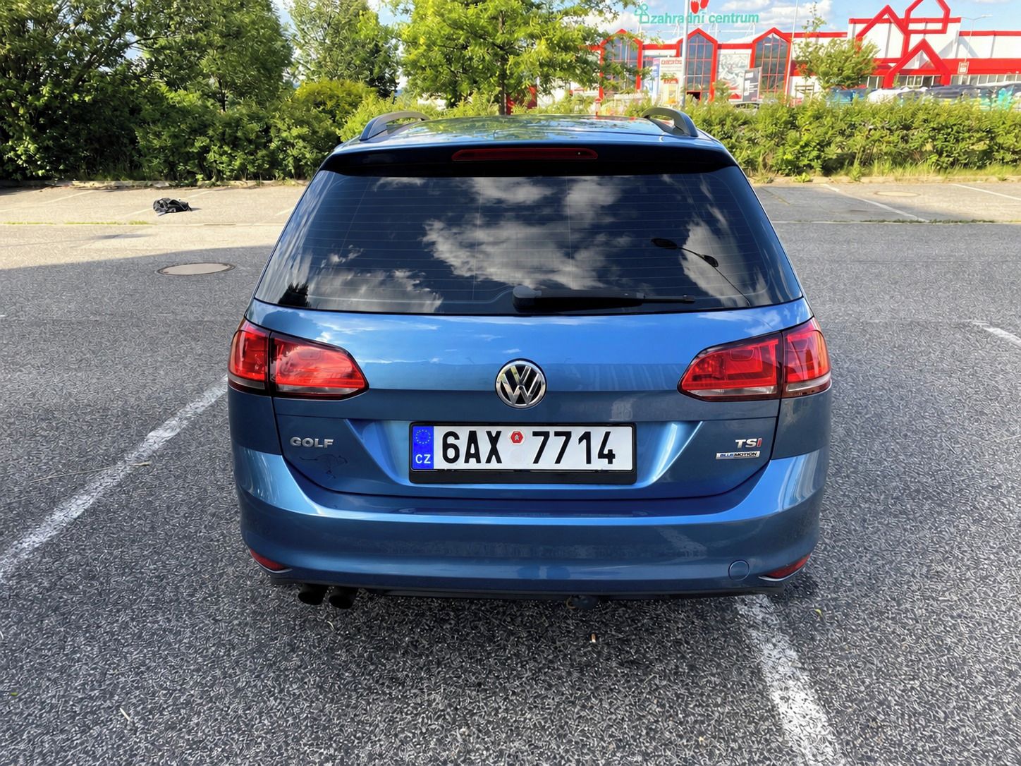 Volkswagen Golf, 1.4 TSI, 90 kW - fotka 5