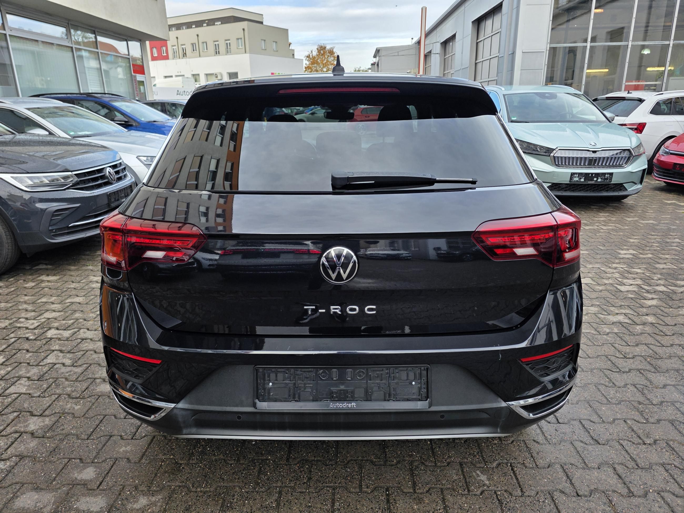 Volkswagen T-Roc, 1.5 TSI 110kW / Webasto - fotka 5