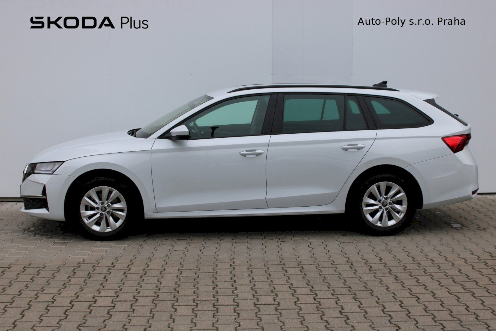 Škoda Octavia, 1.5 TSI 110 kW Selection - fotka 2