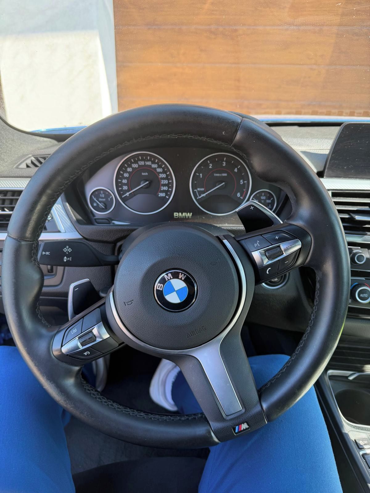 BMW Řada 4, 530D - fotka 6