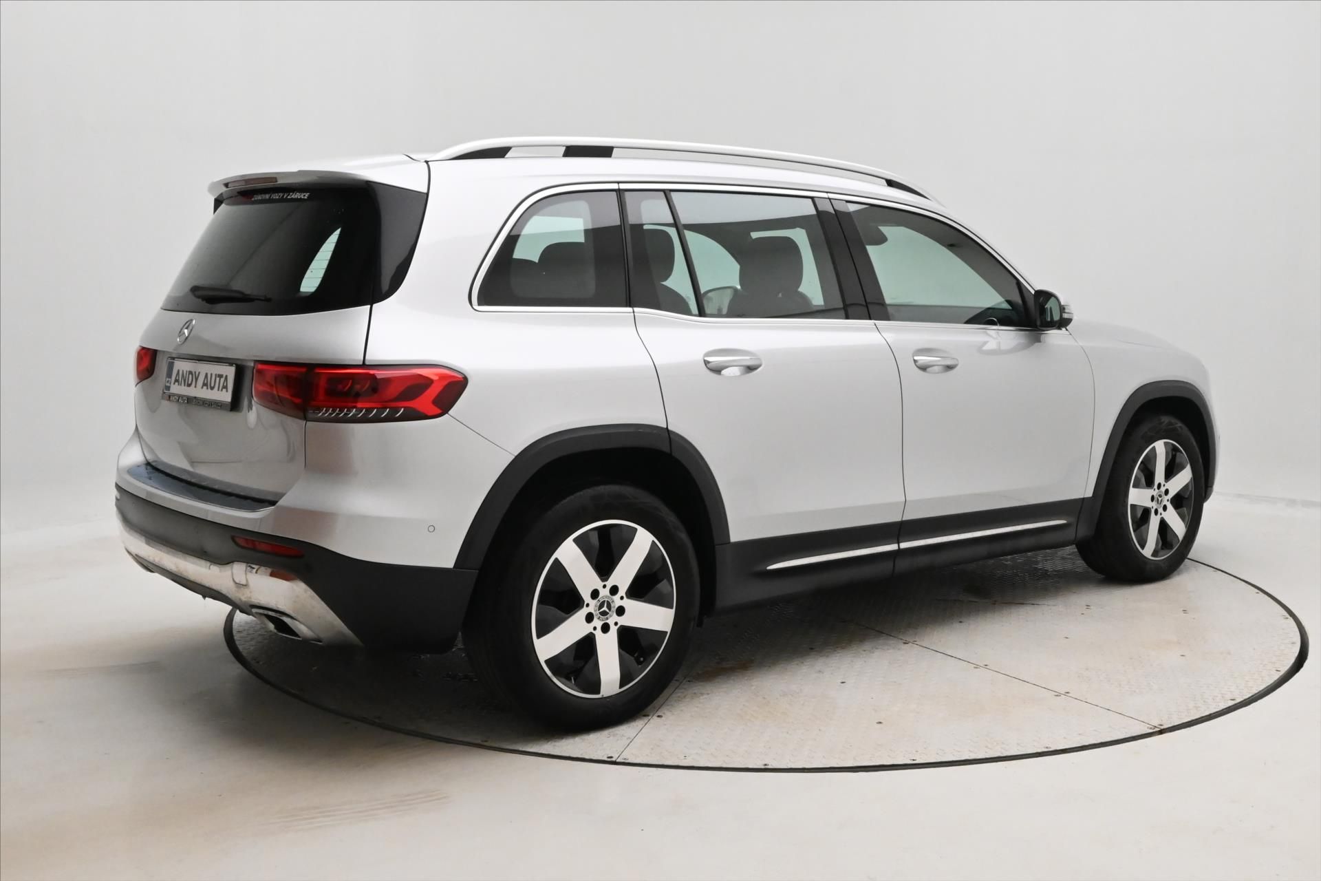 Mercedes-Benz GLB, 2,0 220d 140 kW Progressive Ed - fotka 5