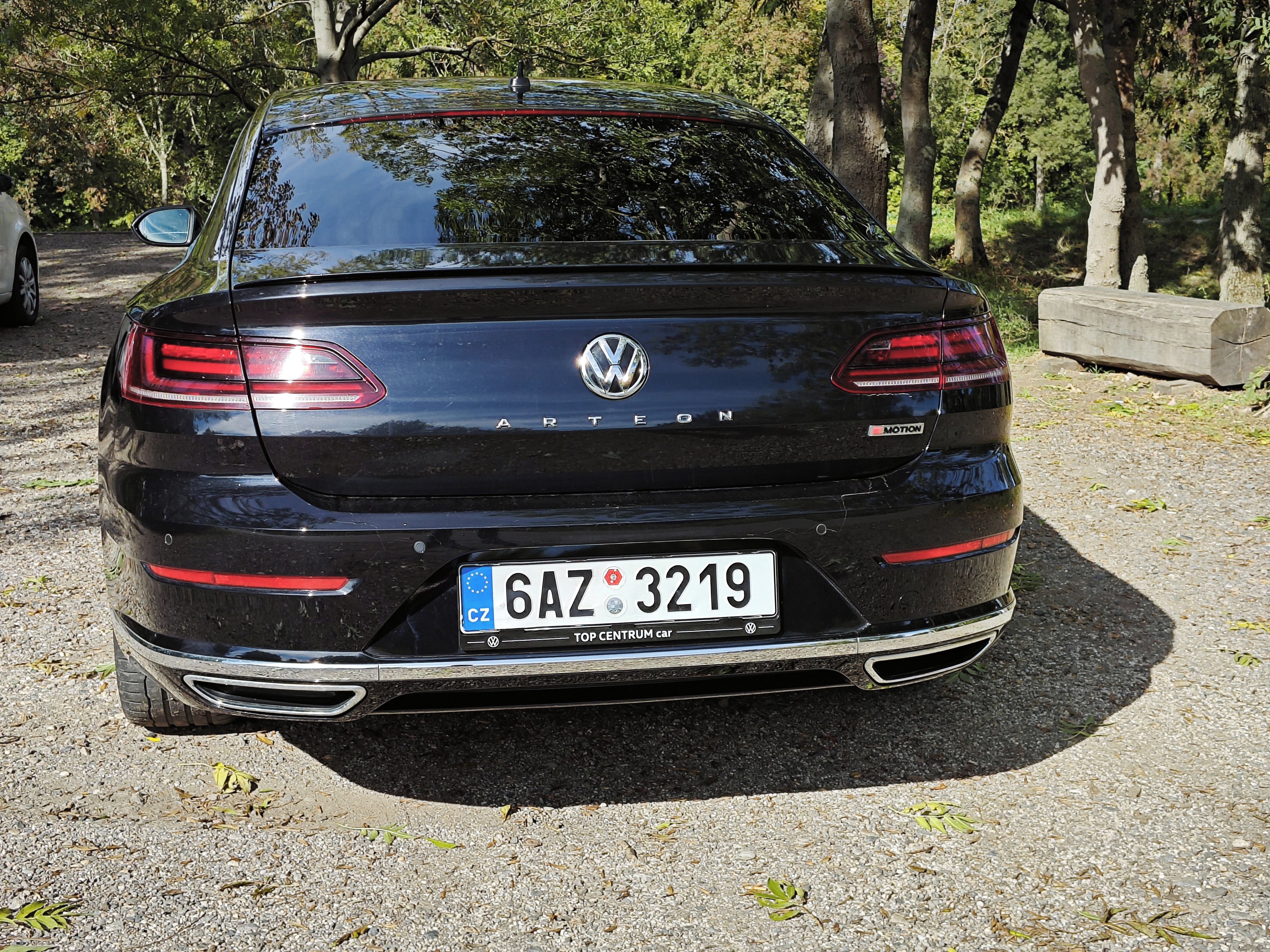 Volkswagen Arteon, 2.0 Bi-TDI 176KW DSG R-LINE - fotka 6