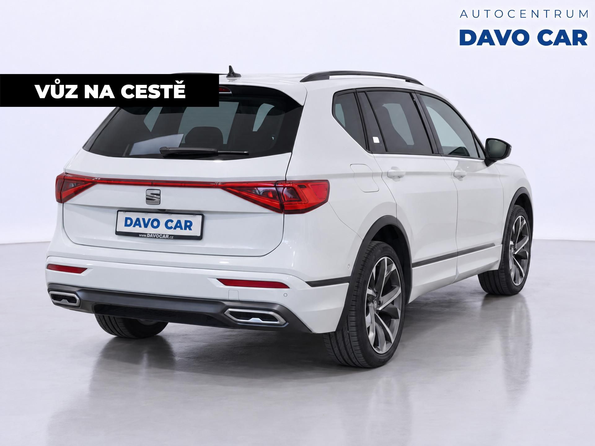 Seat Tarraco, 2,0 FR TDI 147kW 4Drive DSG DP - fotka 2
