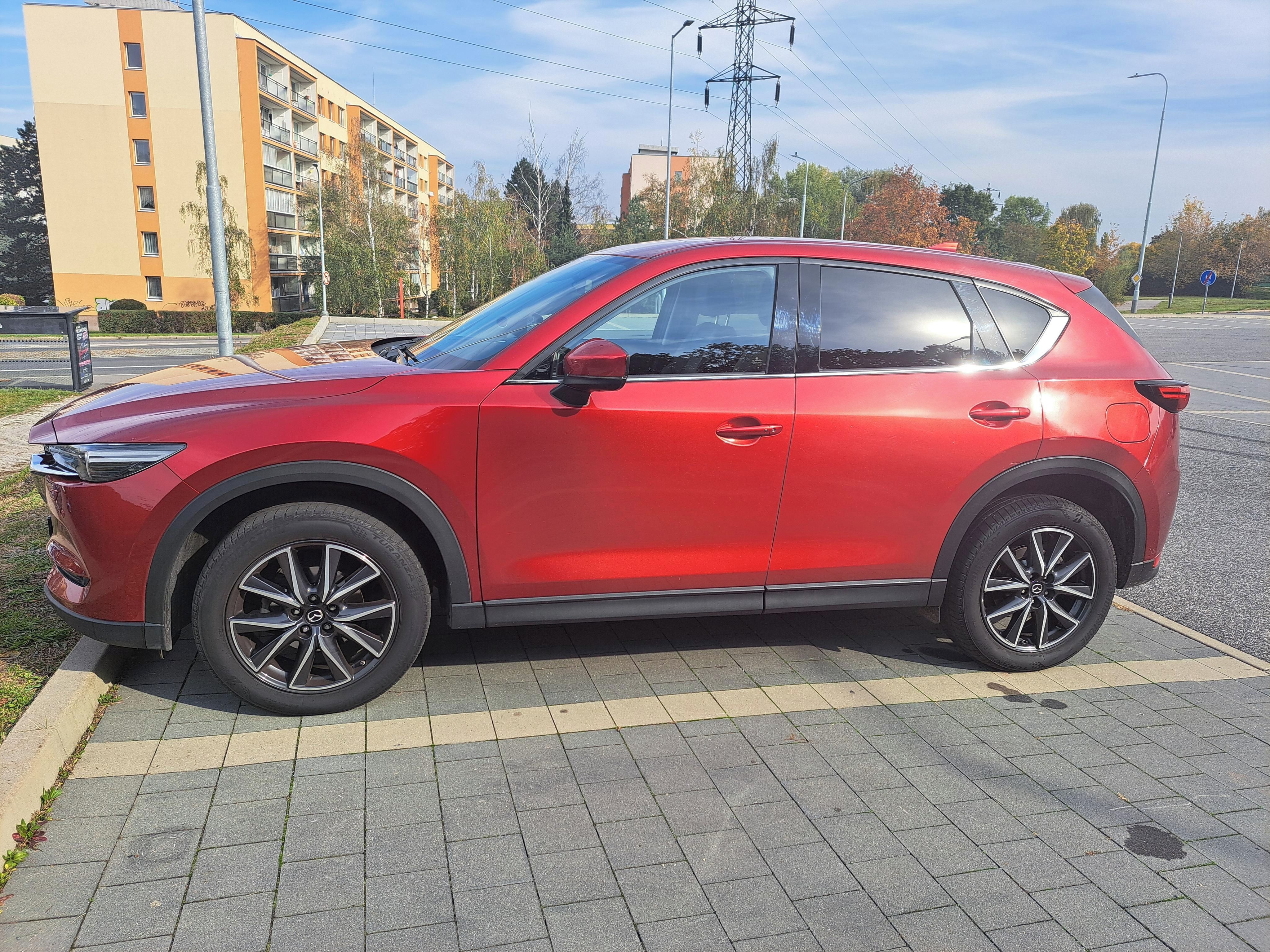 Mazda CX-5, Mazda CX-5 - fotka 2