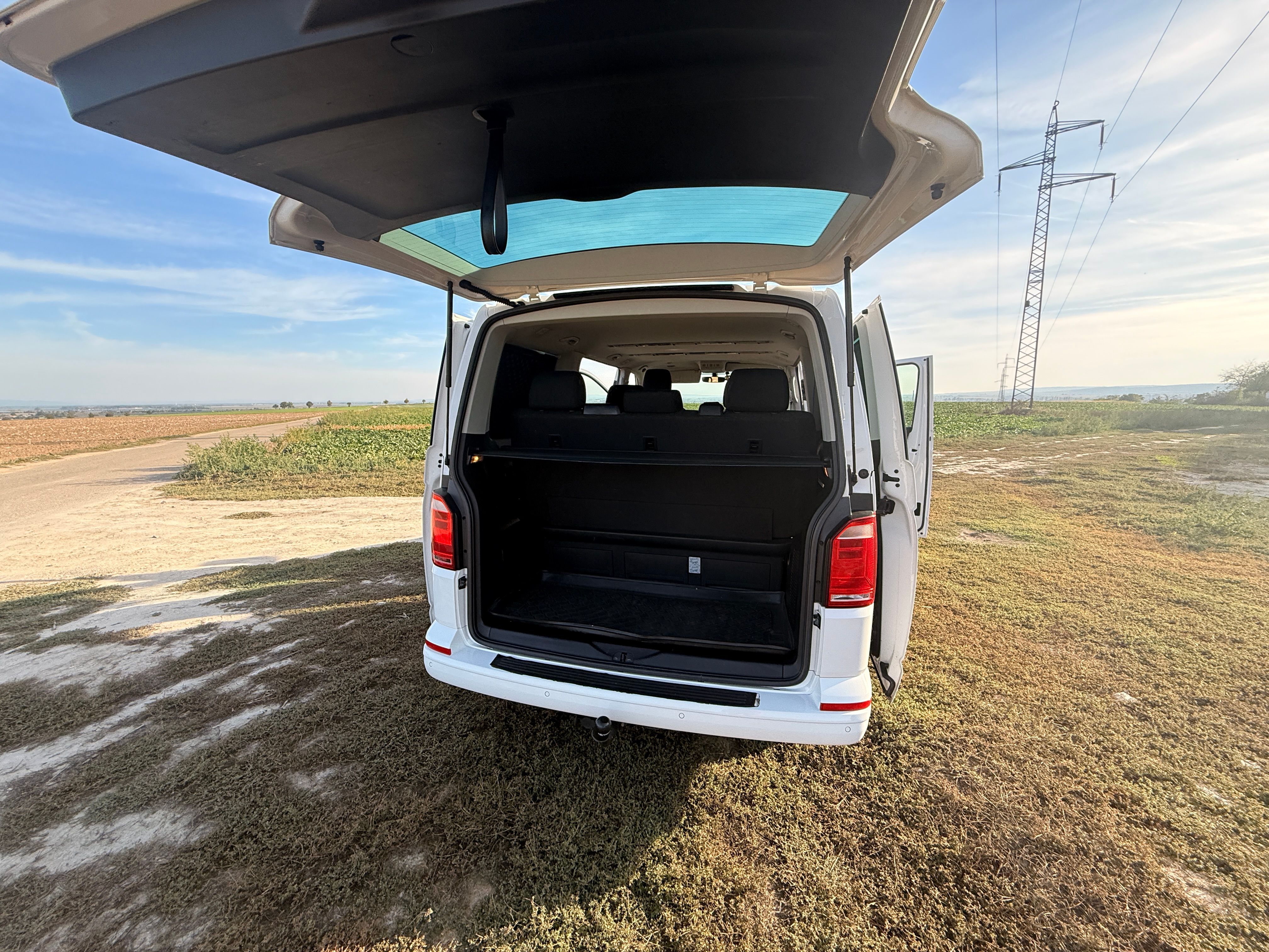 Volkswagen Multivan, T6 2.0 TDI 110 kW DSG - fotka 5