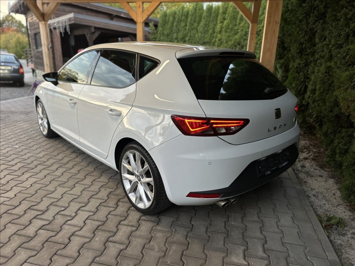 Seat Leon, 1,4 TSI 110kW DSG|FR|LED|DCC - fotka 4