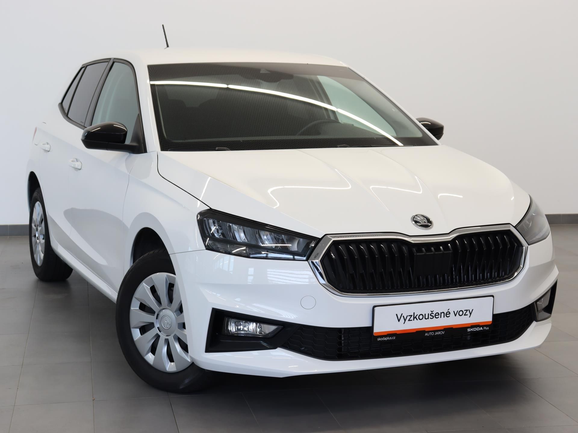 Škoda Fabia, AMBITION 1,0 TSI 81 kW - fotka 6