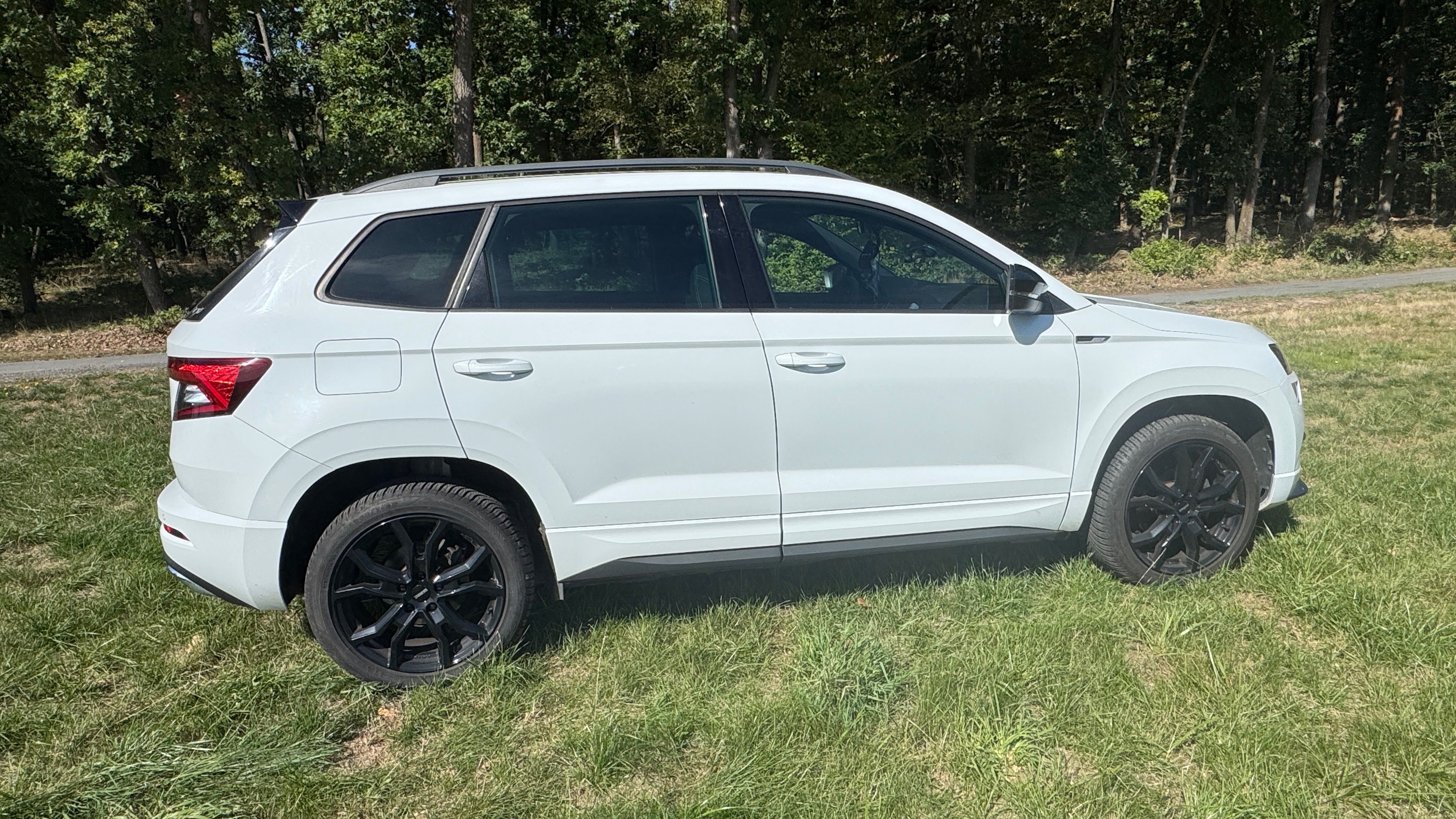 Škoda Karoq, SPORTLINEDSG - fotka 3