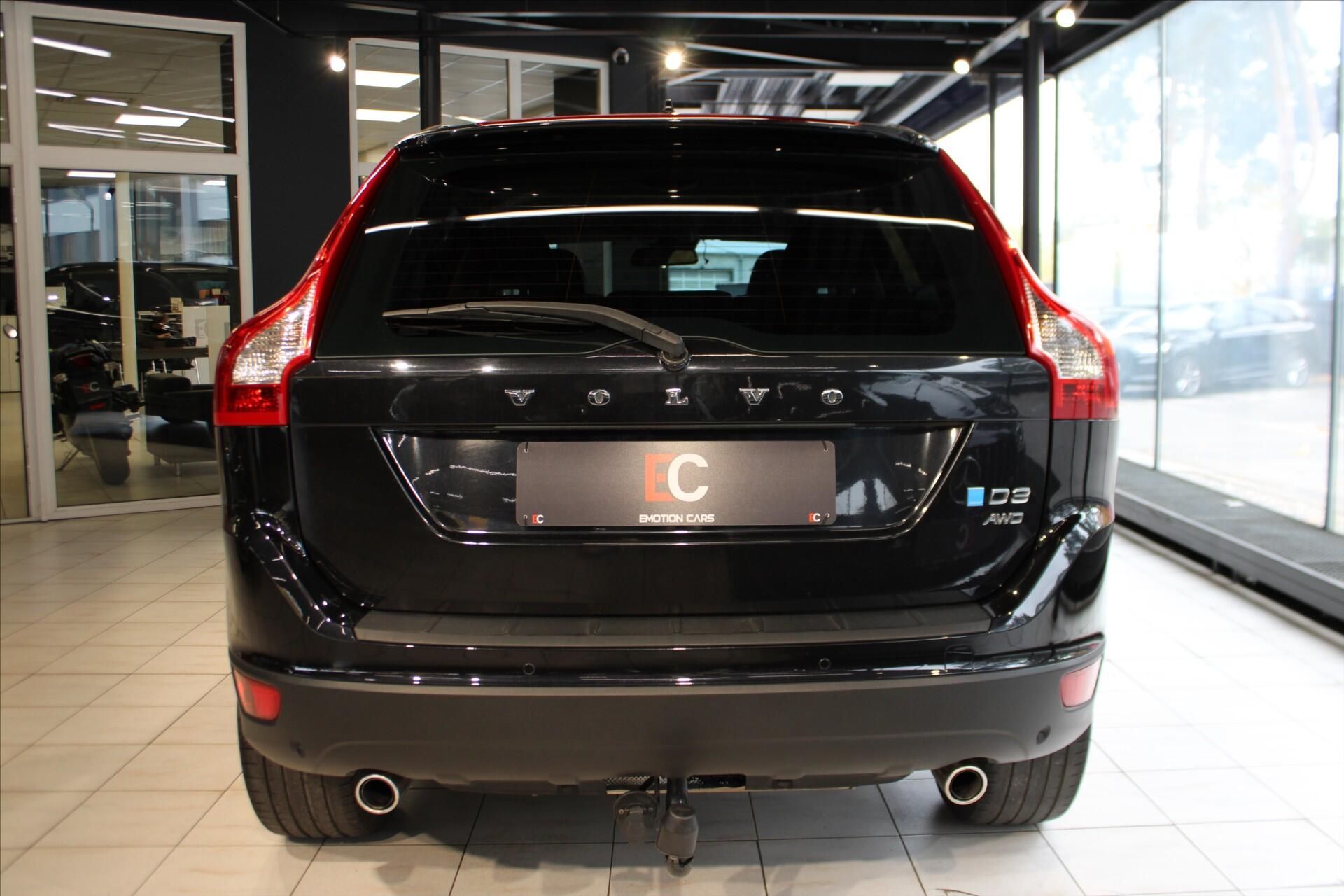 Volvo XC60, D3 AWD Polestar DPH/Tažné - fotka 5
