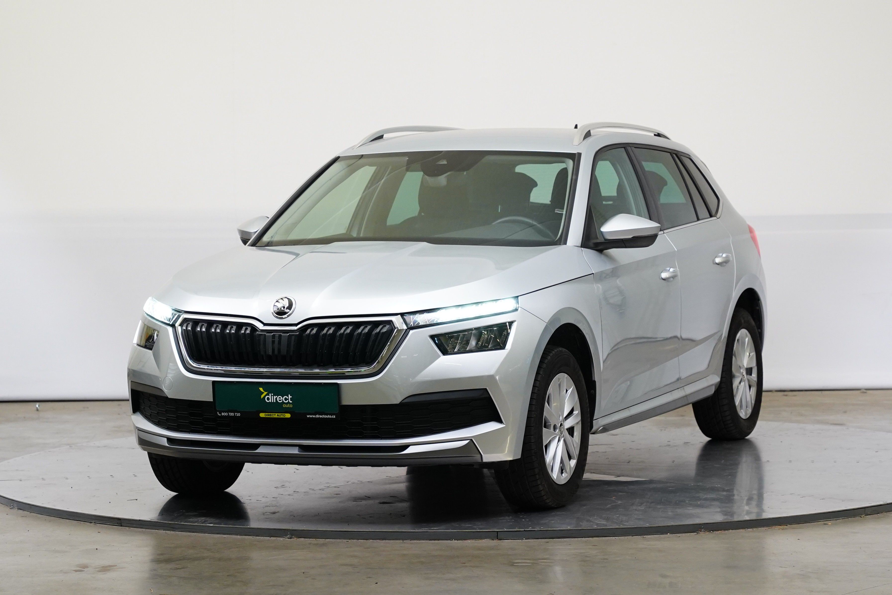 Škoda Kamiq, 1.0 TSI 81 kW Style