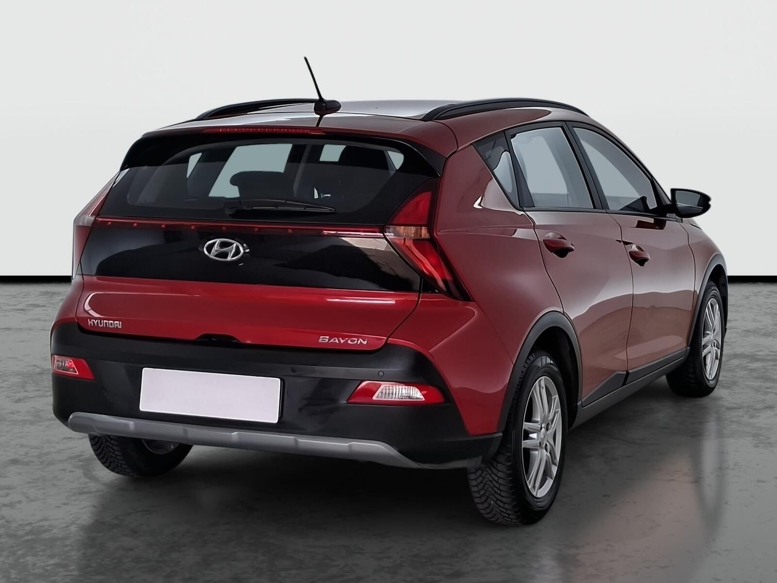 Hyundai Bayon, 1.2 i, Serv.kniha - fotka 5