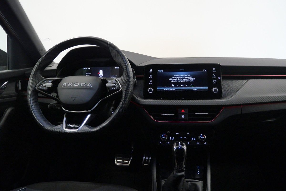 Škoda Kamiq, 1.5 TSI 110 kW DSG Monte Carlo - fotka 5