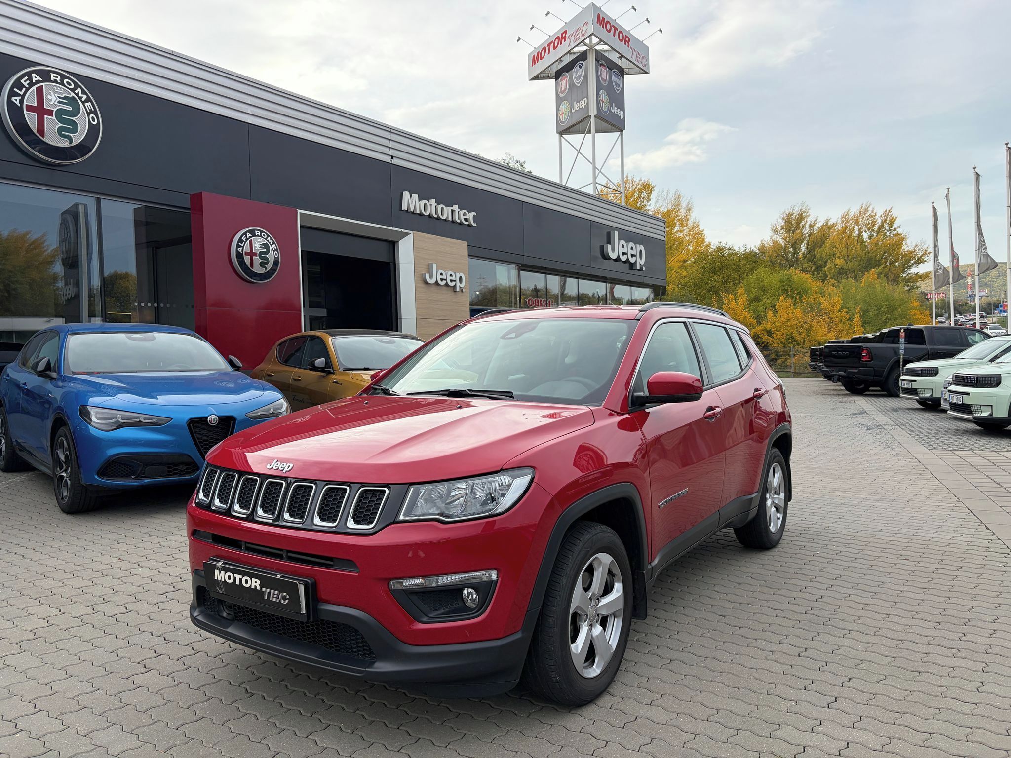 Jeep Compass