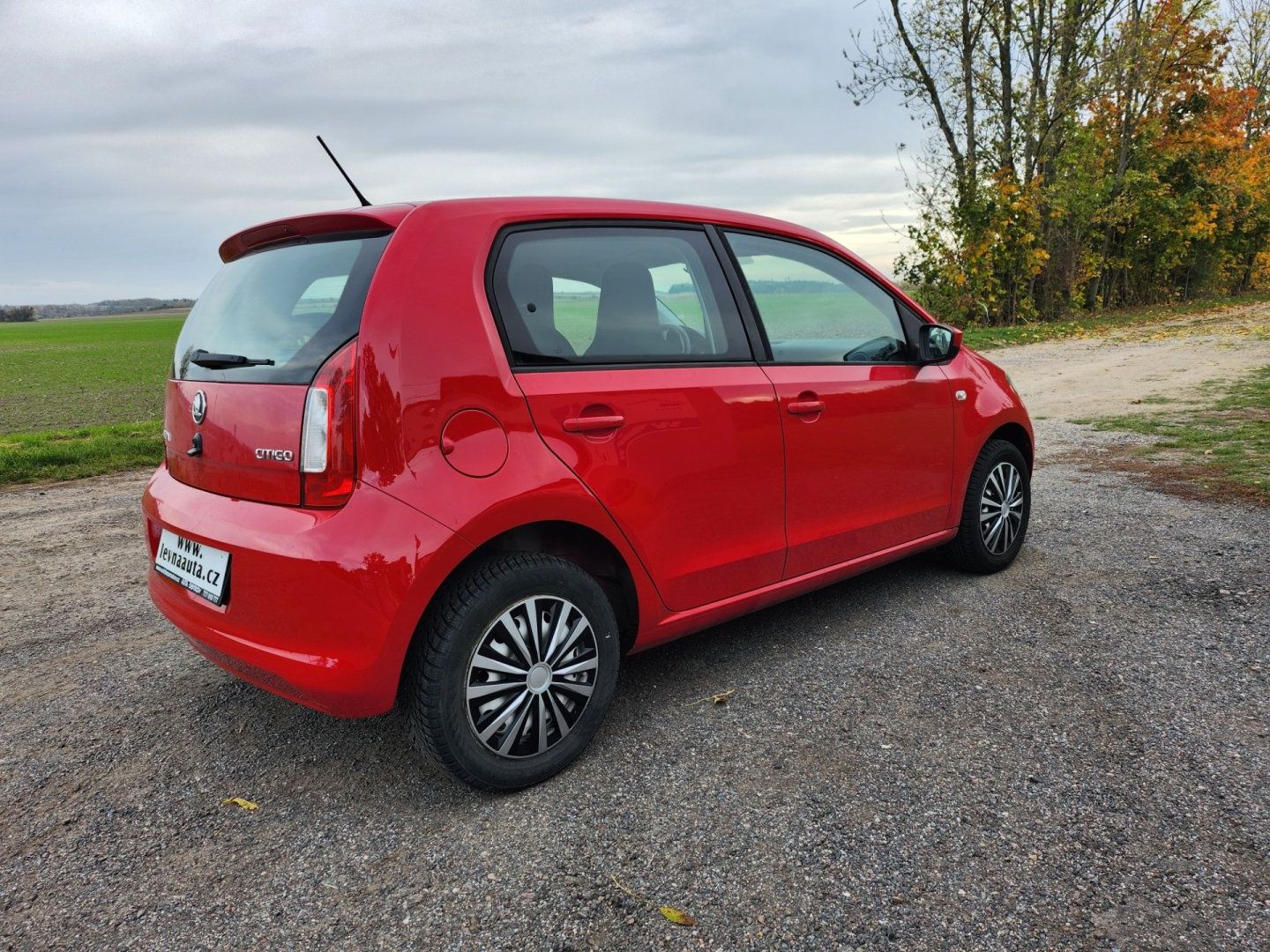 Škoda Citigo, 1.0 mpi - fotka 4