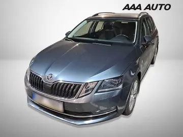 Škoda Octavia, 1.6 TDI, Navi