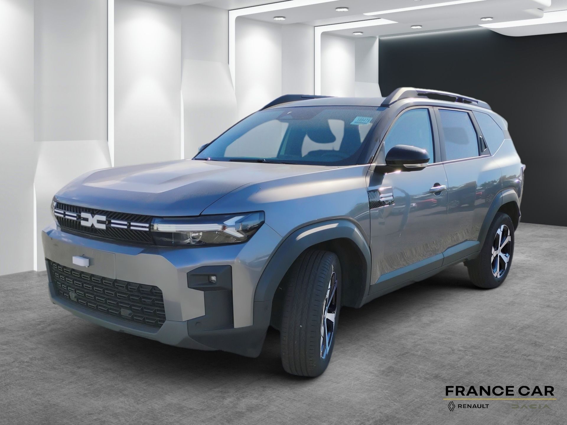 Dacia Bigster, Journey mild hybrid-G 140