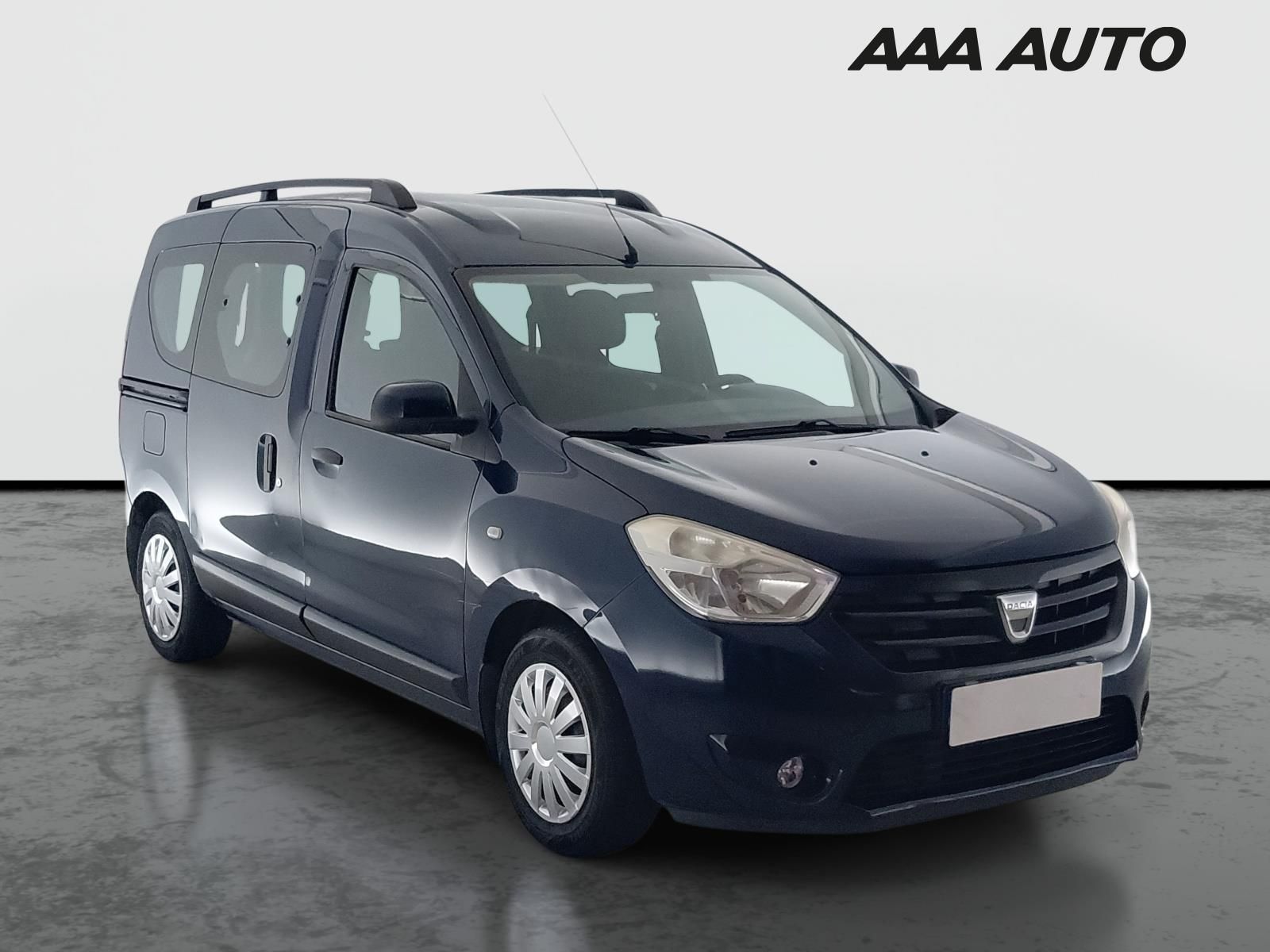 Dacia Dokker, 1.6 i, LPG, ČR,1.maj