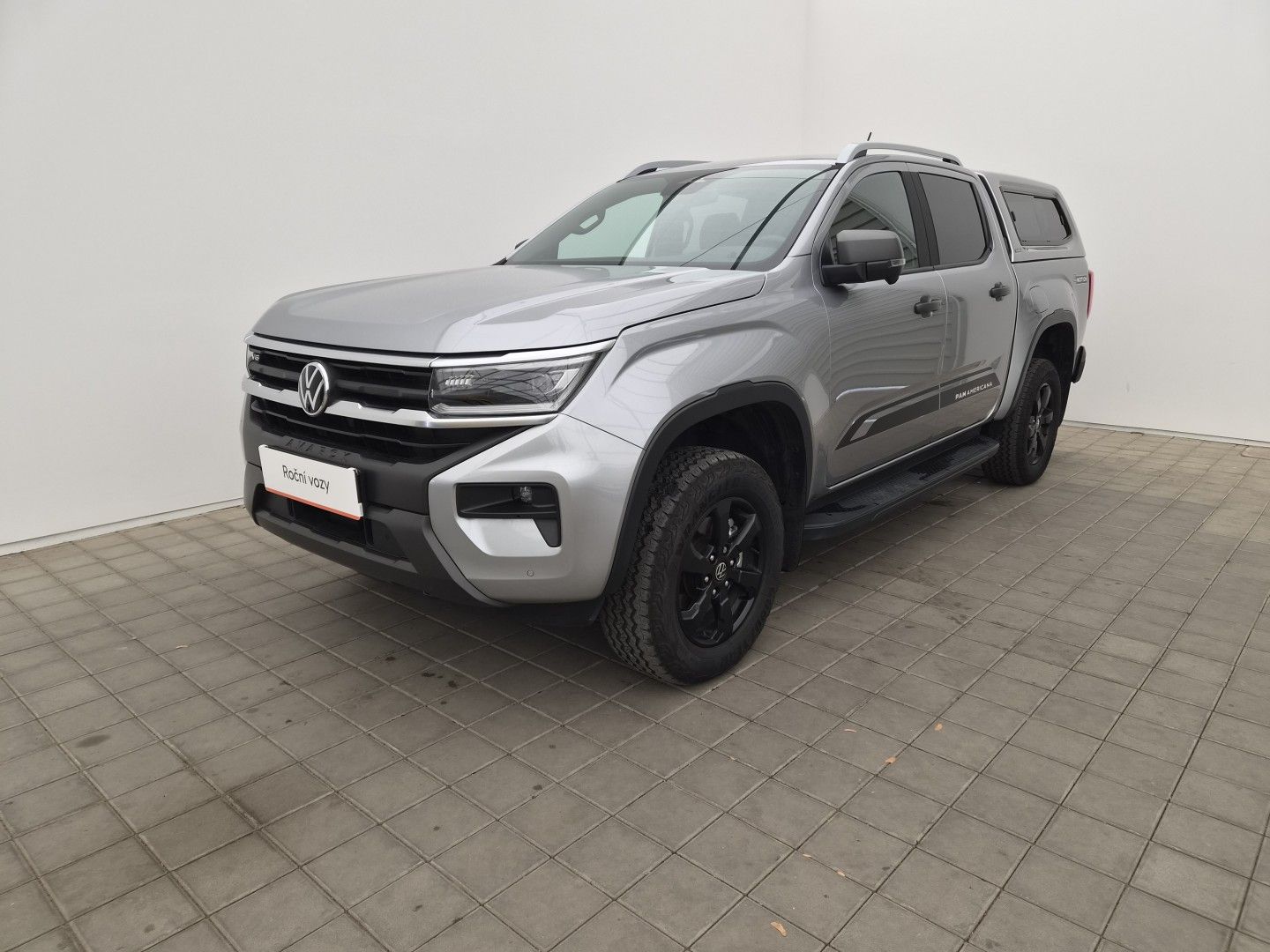 Volkswagen Amarok, 3.0TDi 177kW 4x4  PanAmericana