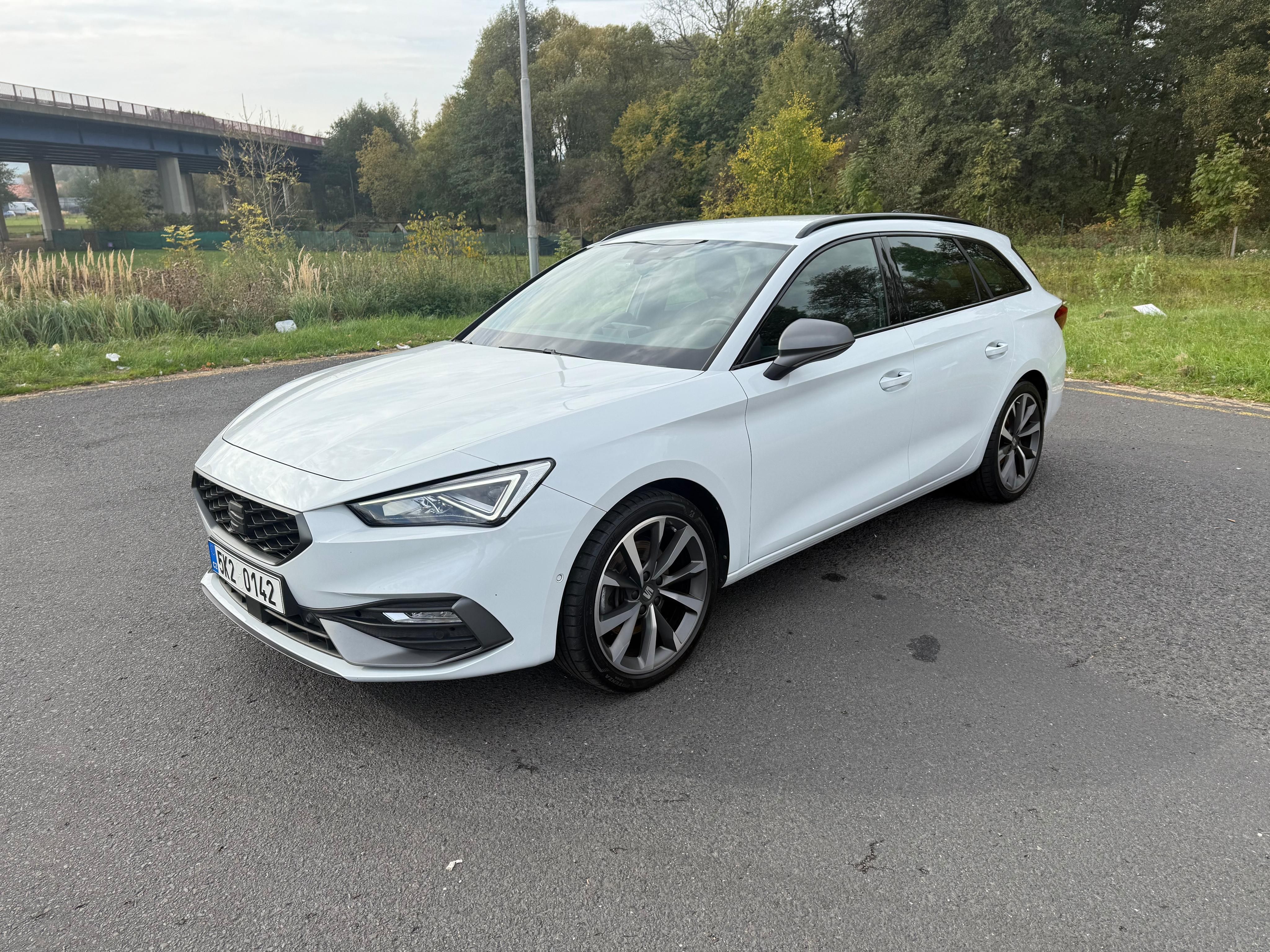Seat Leon, ST FR Style, 2.0 TSI 190K, DPH - fotka 3