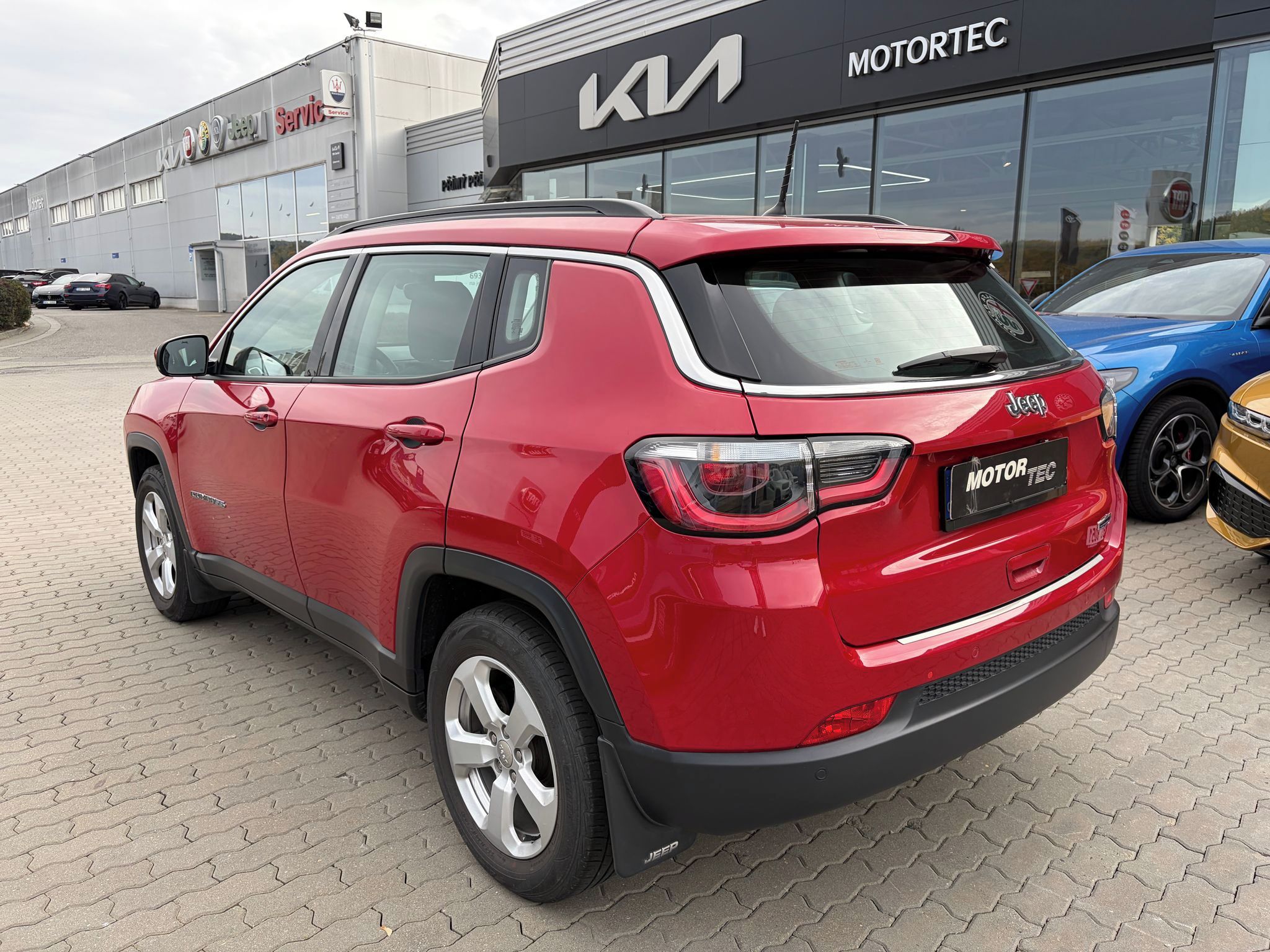 Jeep Compass - fotka 4