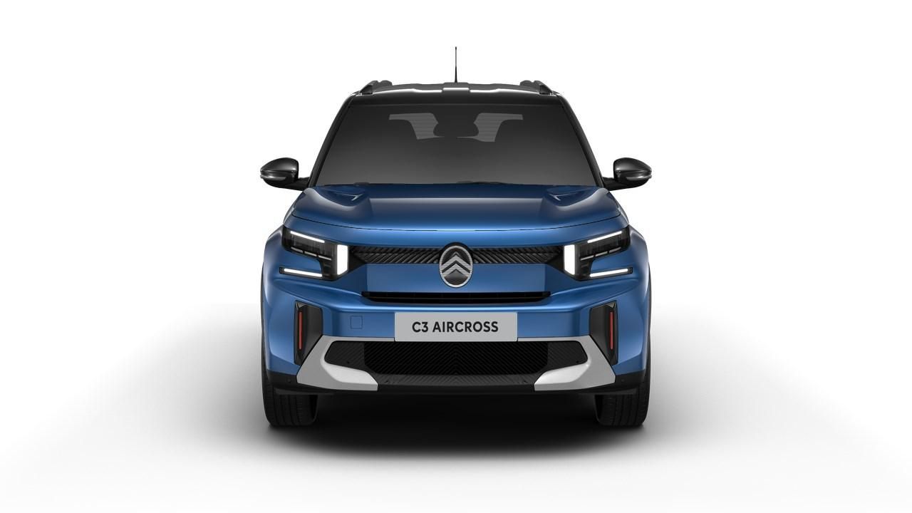 Citroën C3 Aircross, MAX Hybrid 145 Automatic - fotka 5