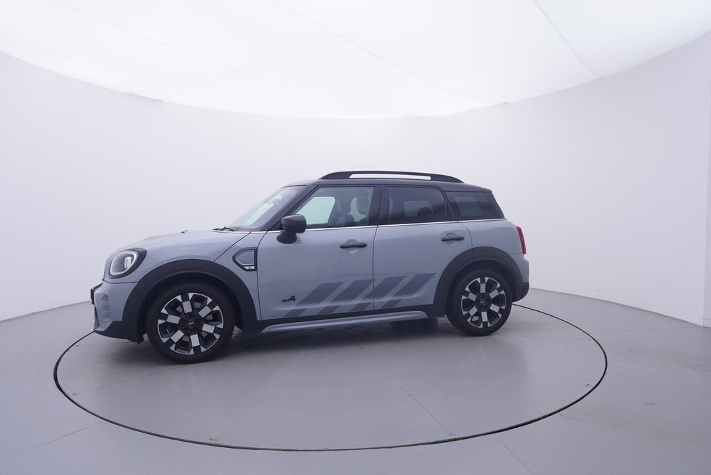 Mini Countryman, ALL4 2.0 131 kW - fotka 2