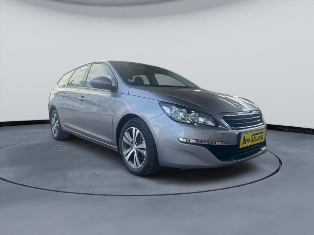 Peugeot 308, 1,6 HDI,Servis.Kniha - fotka 2