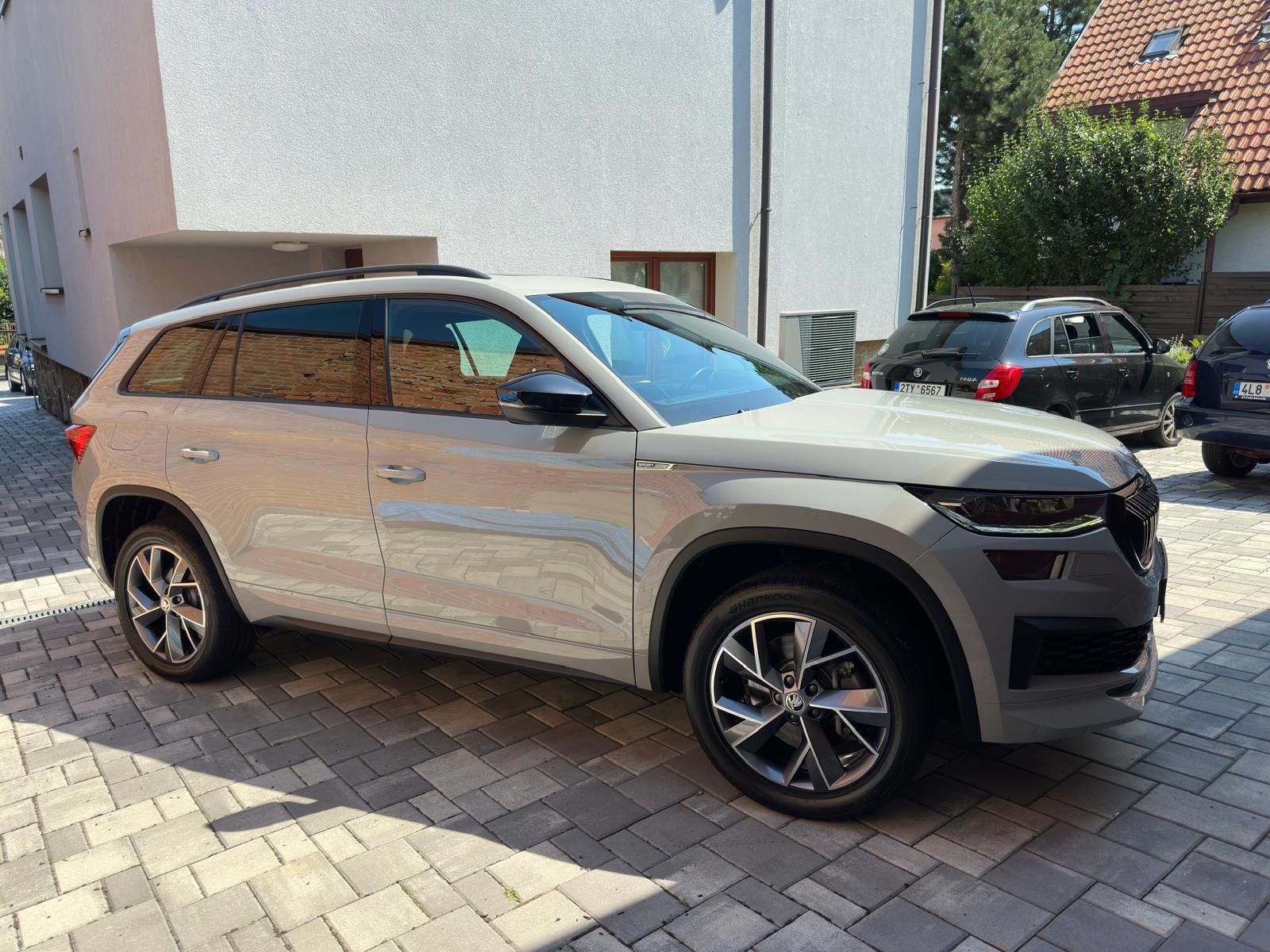 Škoda Kodiaq - fotka 2