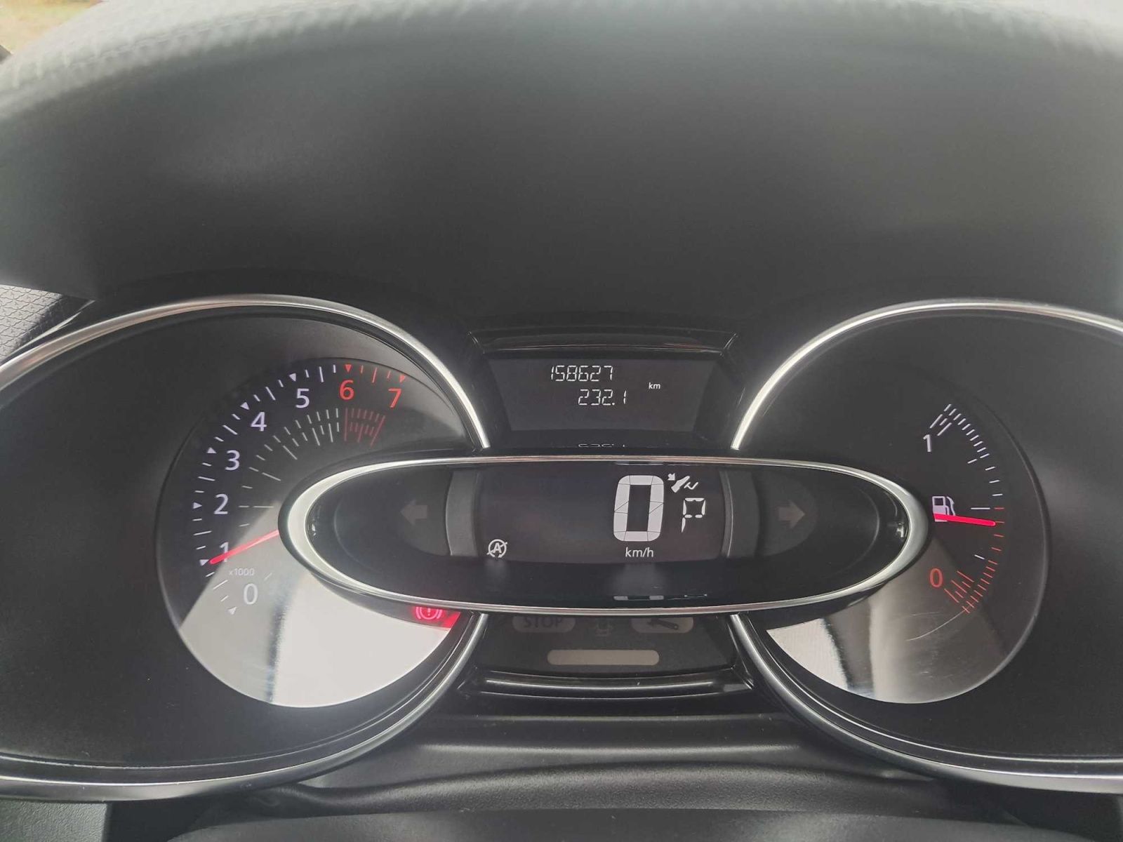 Renault Clio, 1.2 TCe, Automat, Navi - fotka 3