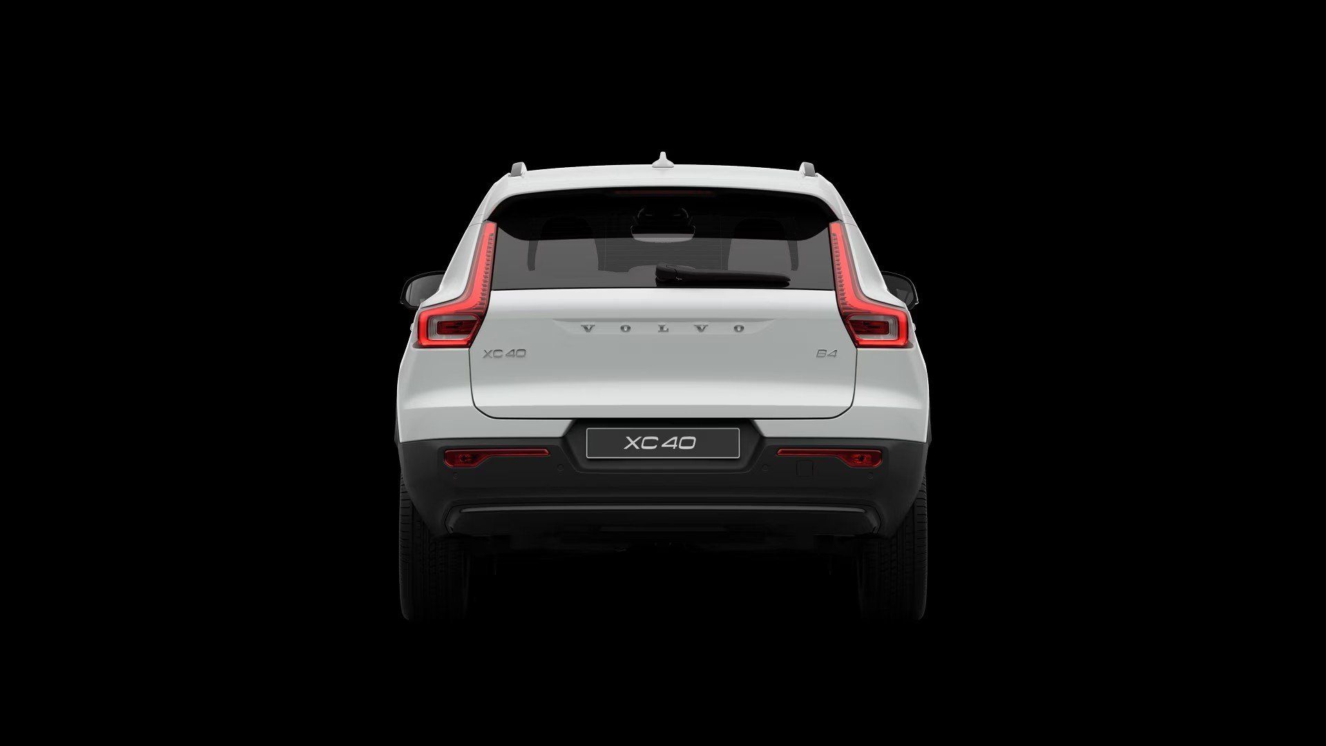 Volvo XC40, PLUS DARK, B4 FWD, 145+10 kW / - fotka 6