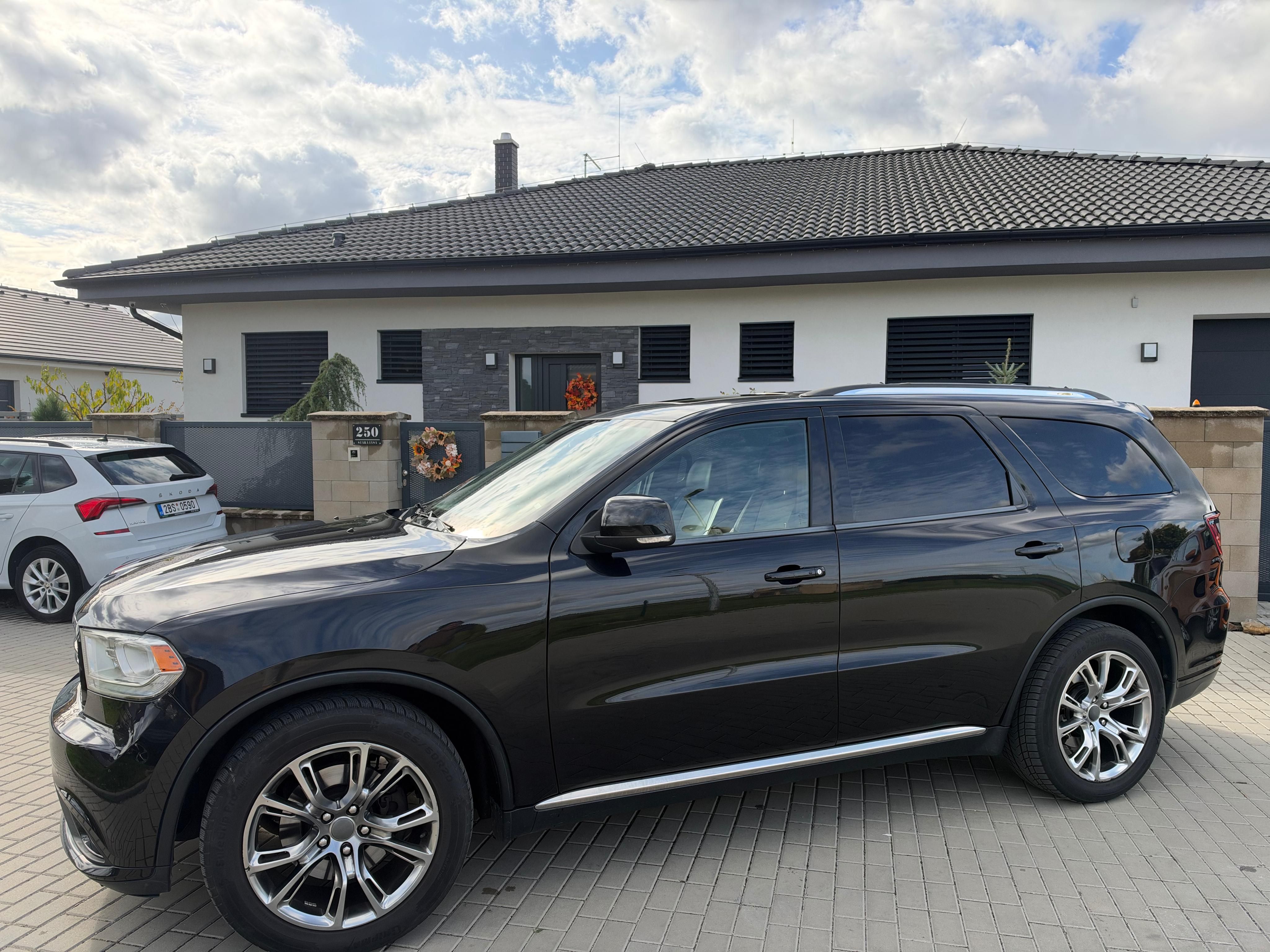Dodge Durango, 5.7 HEMI - fotka 4