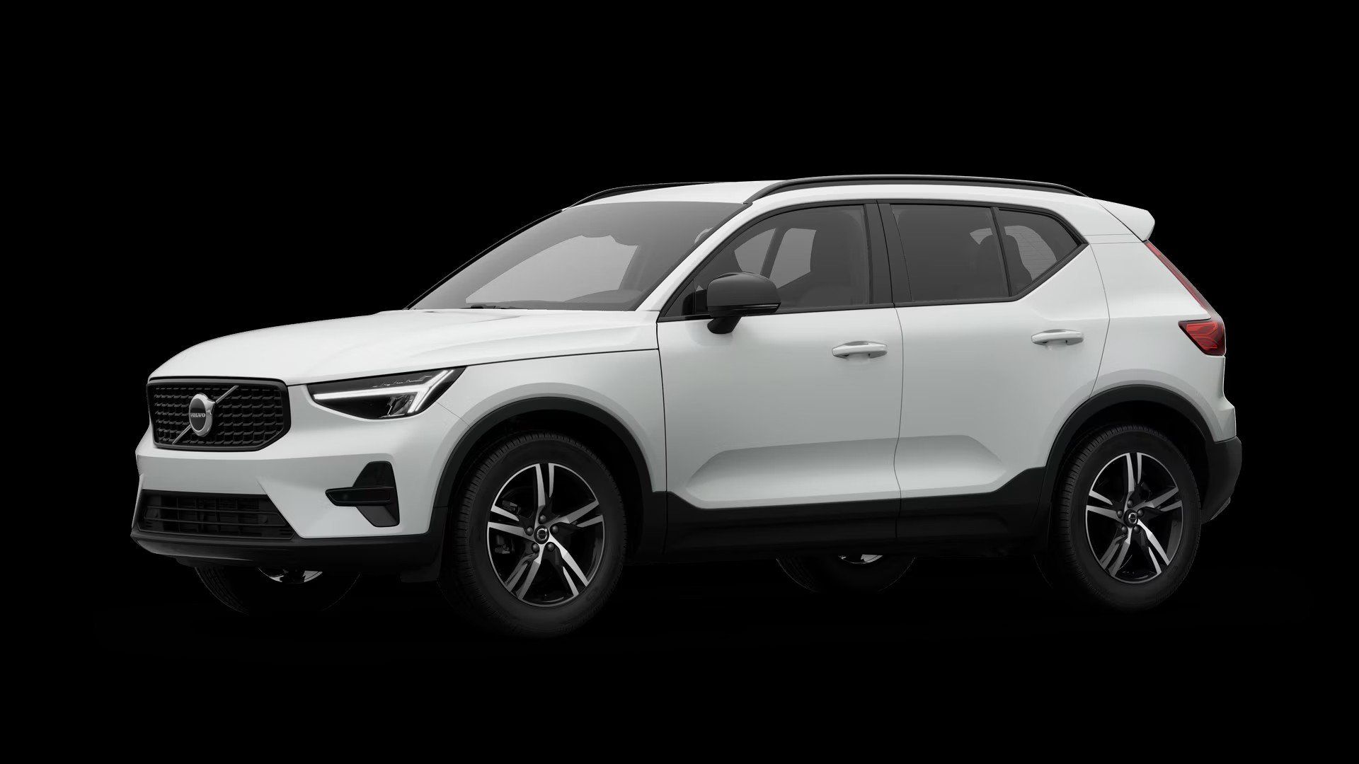 Volvo XC40, PLUS DARK, B4 FWD, 145+10 kW /