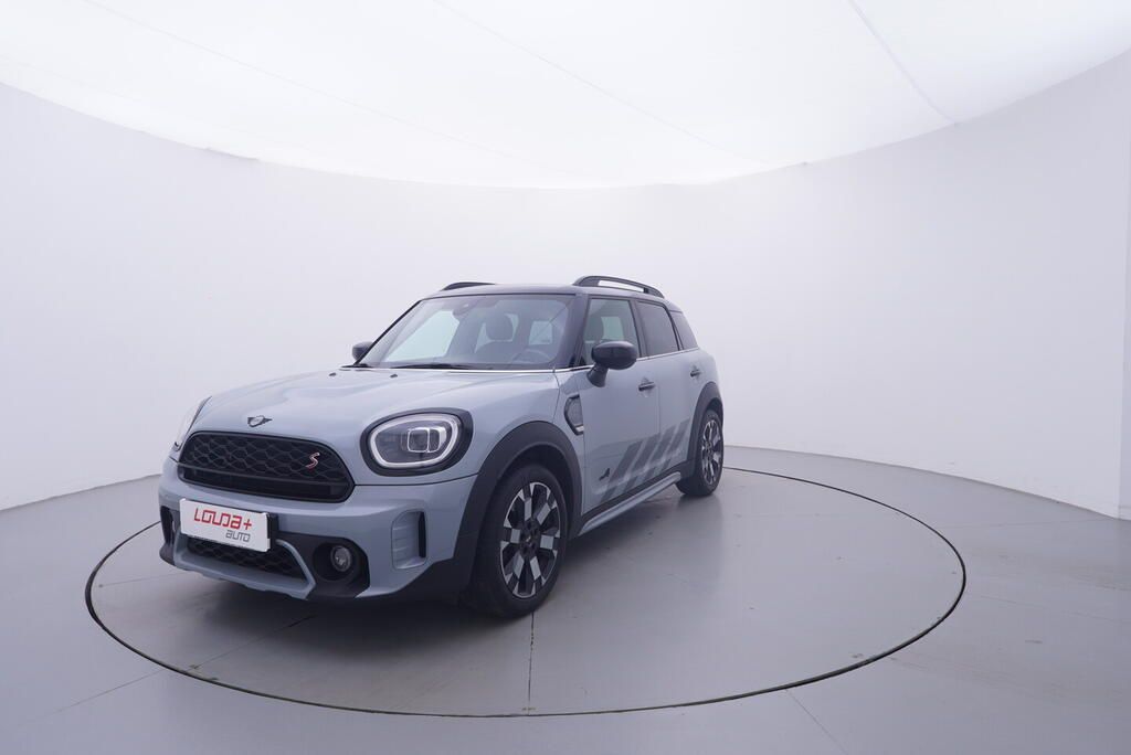 Mini Countryman, ALL4 2.0 131 kW