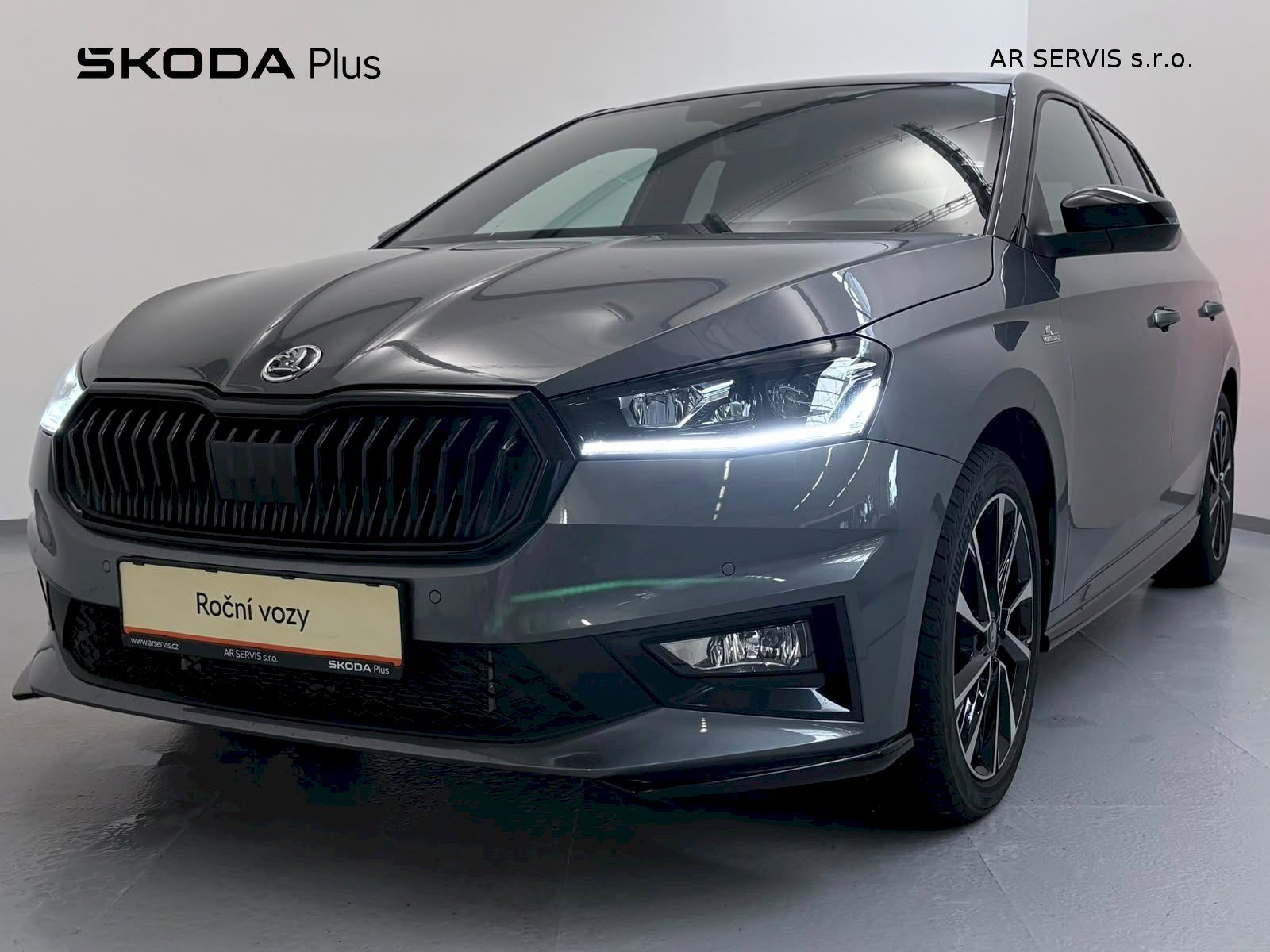 Škoda Fabia, MONTE CARLO 1.0TSI/85kW 7DSG -