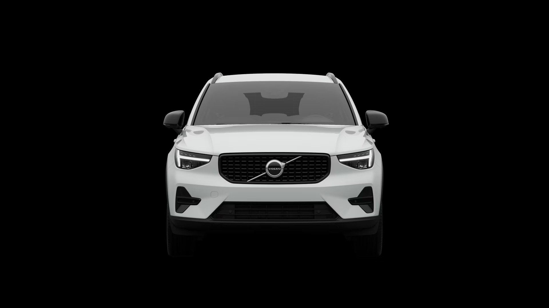Volvo XC40, PLUS DARK, B4 FWD, 145+10 kW / - fotka 5