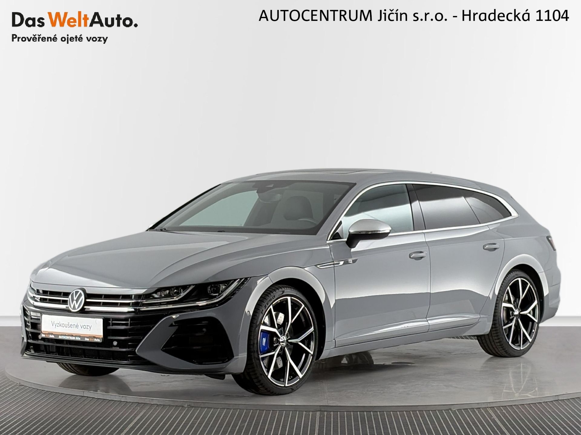 Volkswagen Arteon, "R" 2.0 TSI 235kW 4Motion DSG