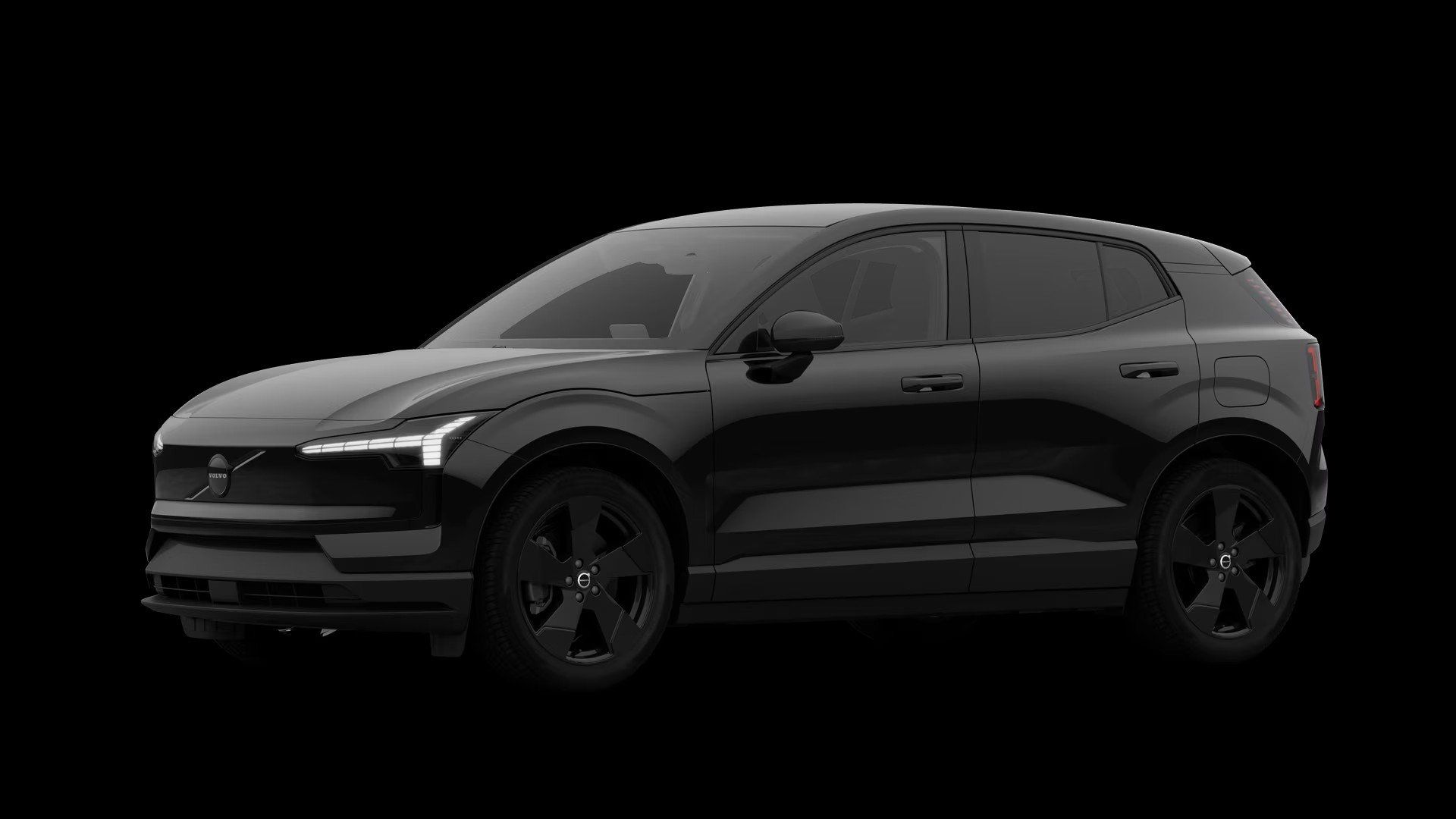 Volvo EX30, PLUS BLACK EDITION, P8 AWD ele