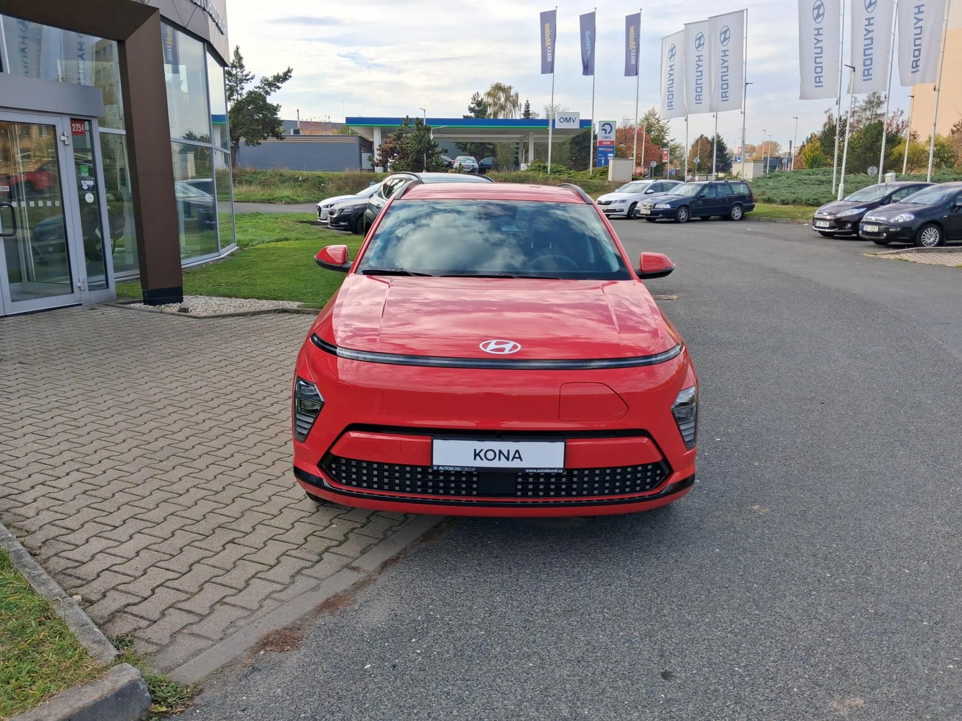Hyundai Kona, 64,8 kWh 203k Czech Edition V2 - fotka 3