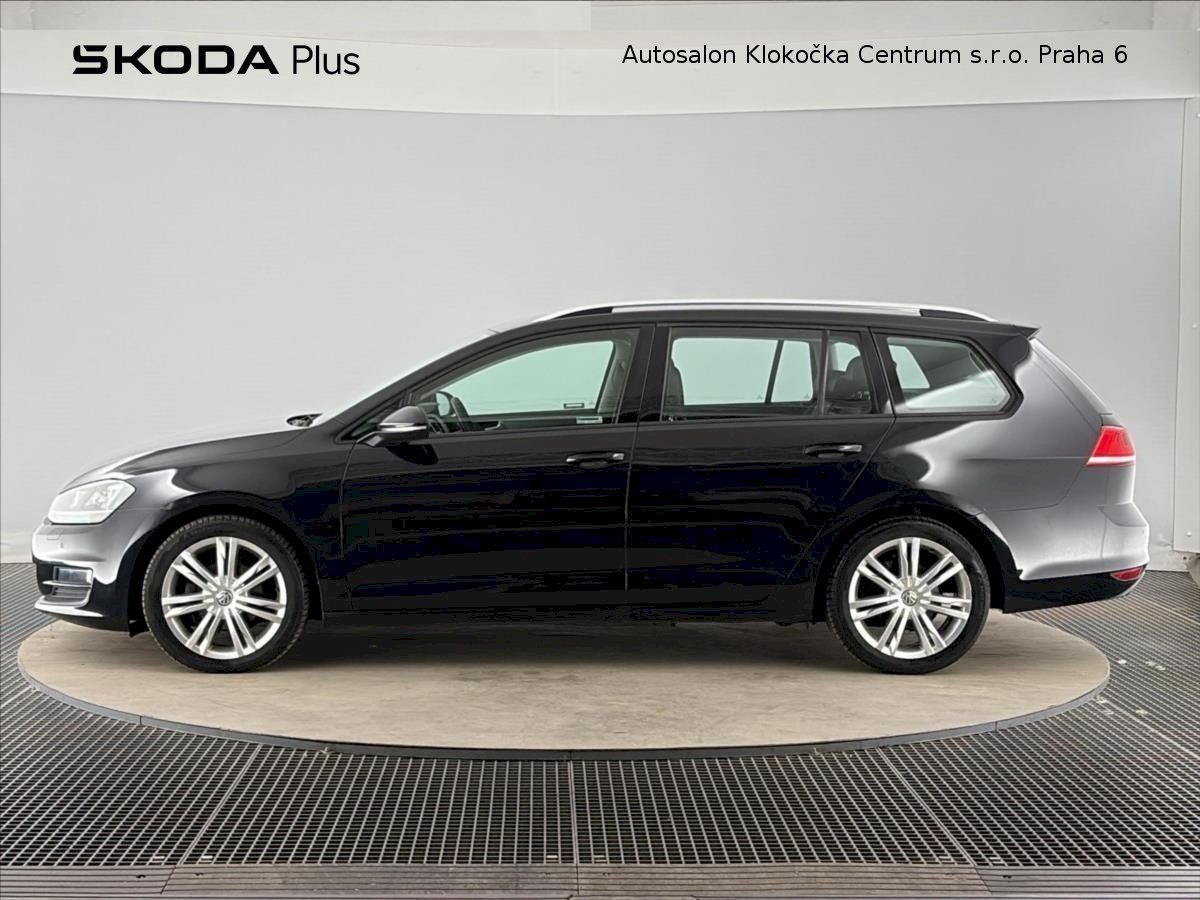 Volkswagen Golf, TSI77 kW Comfortline 7DSG - fotka 3