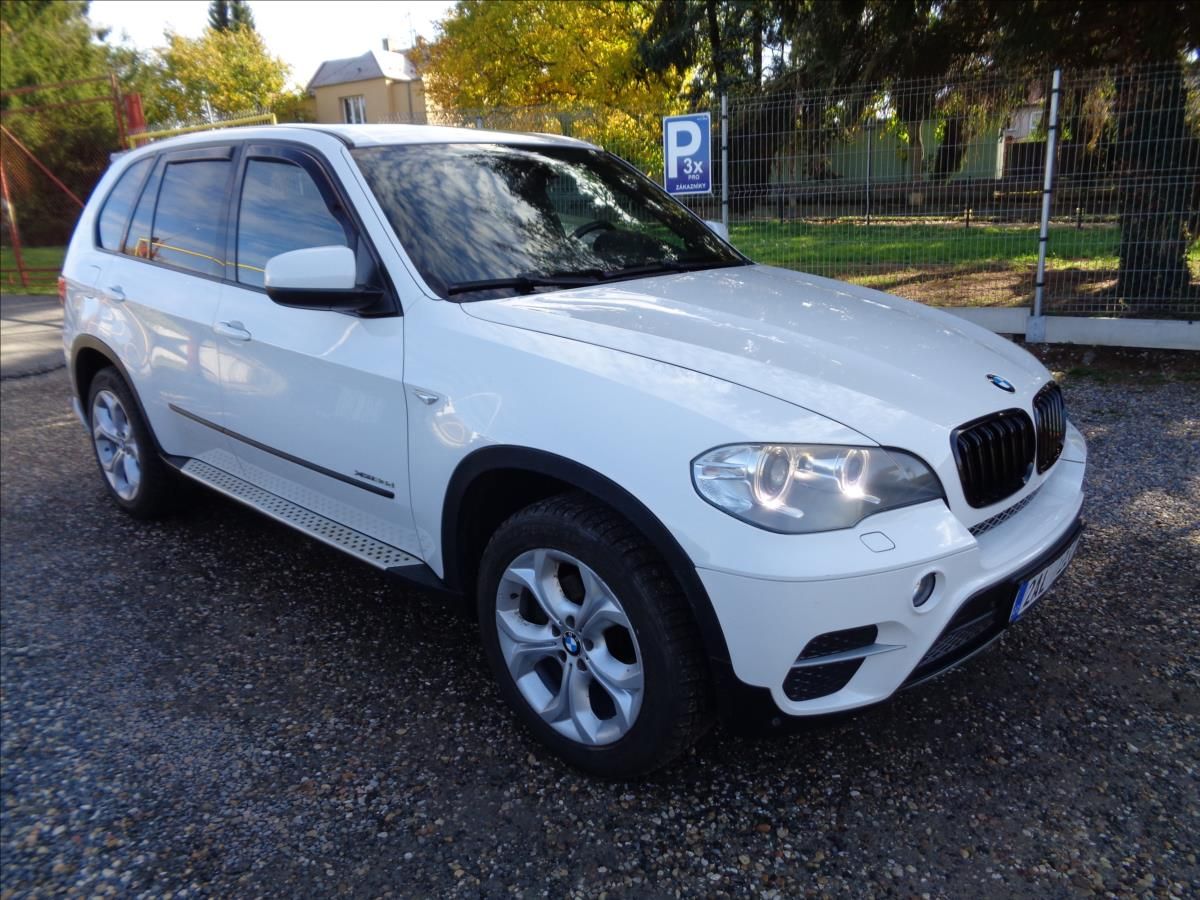BMW X5, 3,0